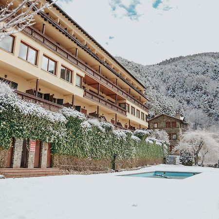 Abba Ordino Babot Hotel מראה חיצוני תמונה
