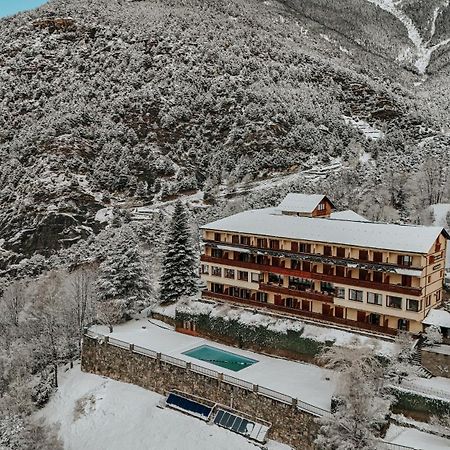 Abba Ordino Babot Hotel מראה חיצוני תמונה