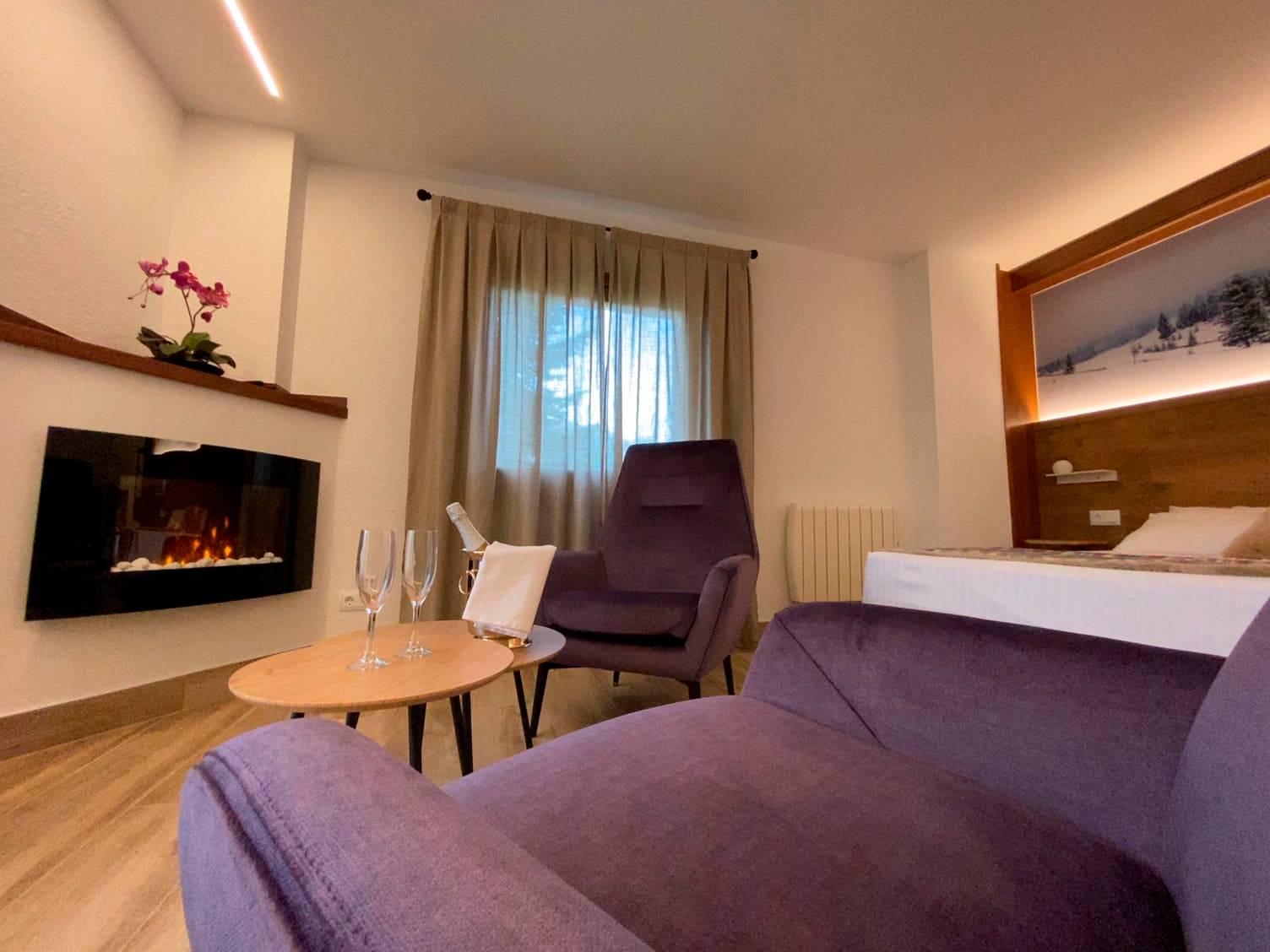 Abba Ordino Babot Hotel מראה חיצוני תמונה