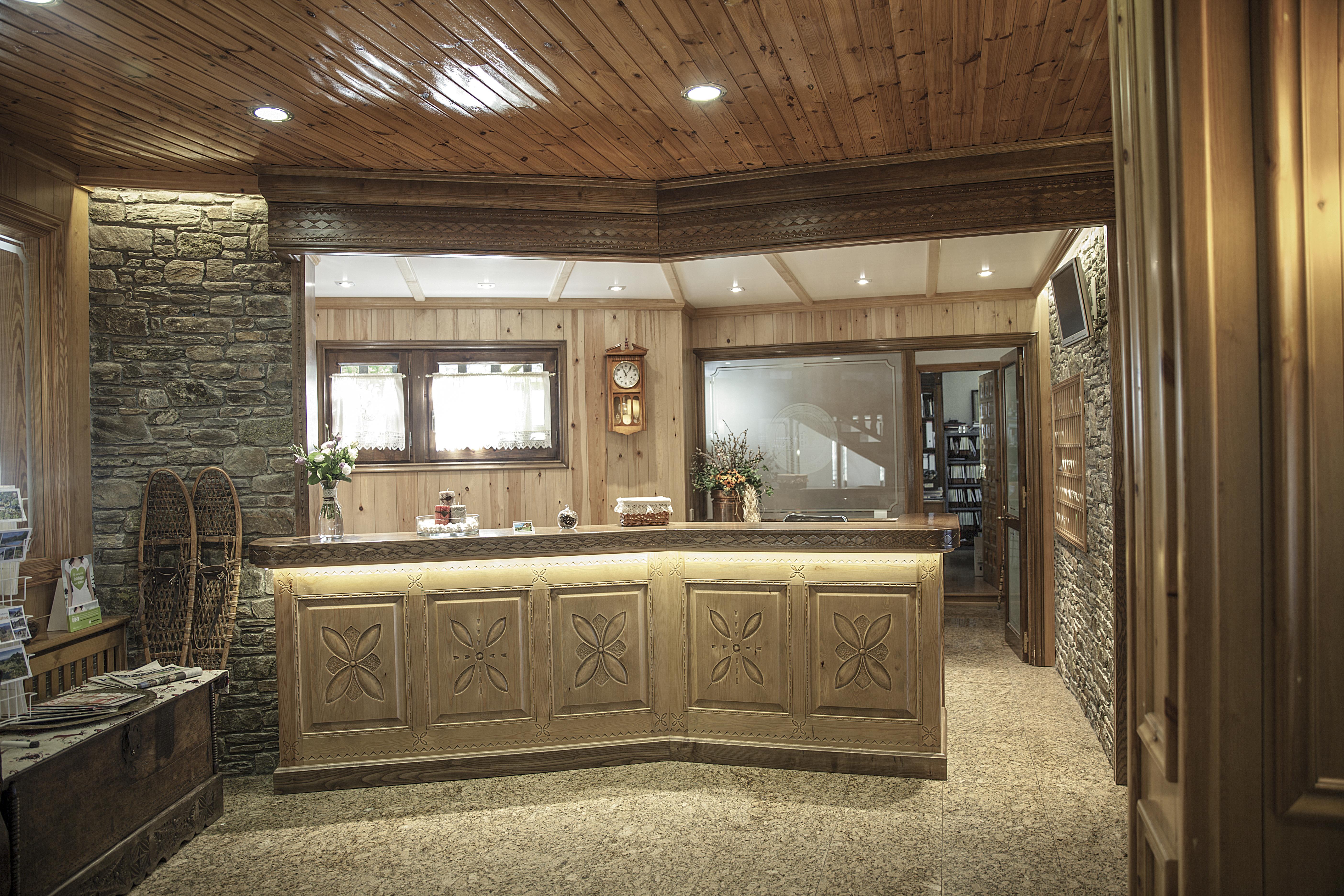 Abba Ordino Babot Hotel מראה חיצוני תמונה