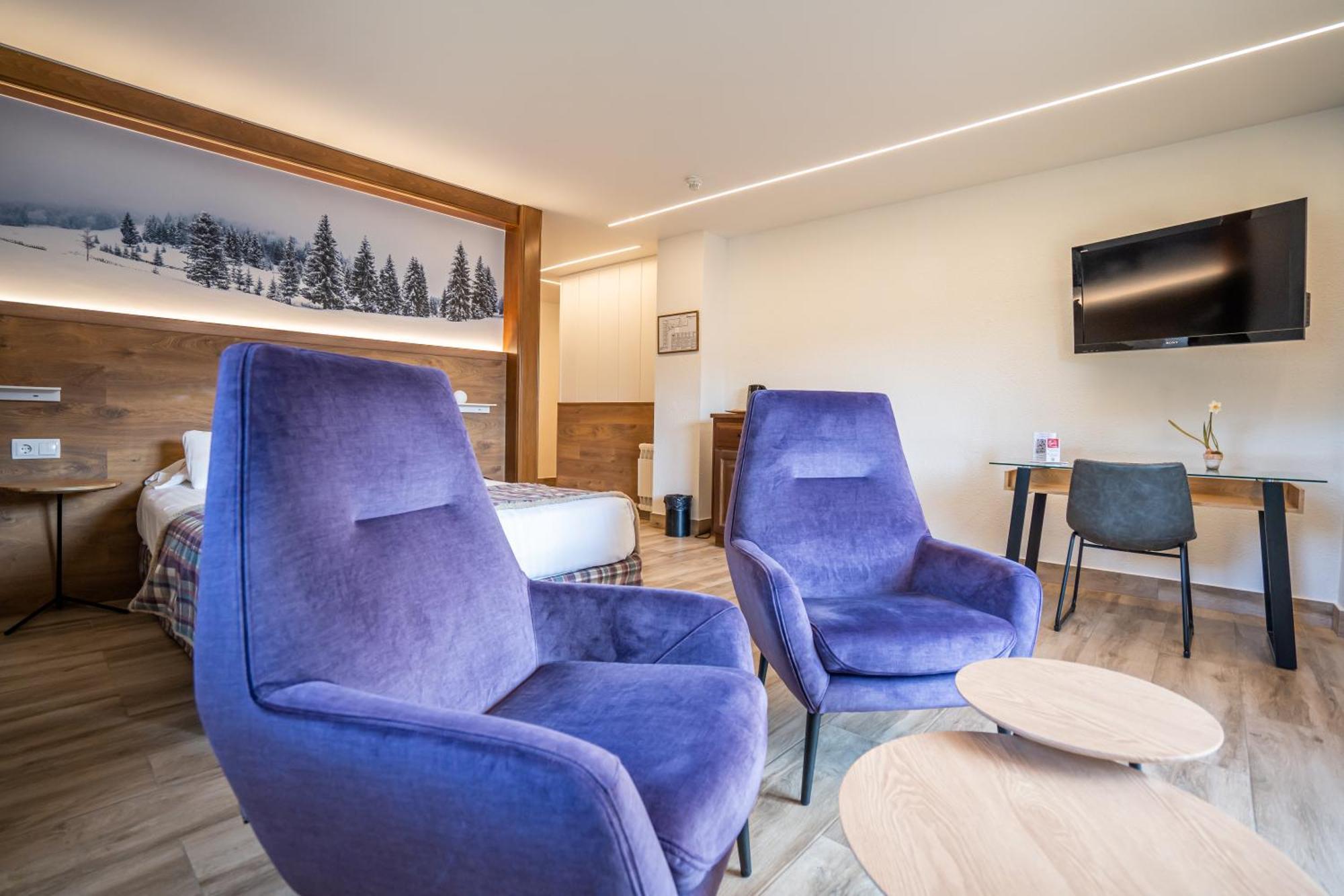 Abba Ordino Babot Hotel מראה חיצוני תמונה