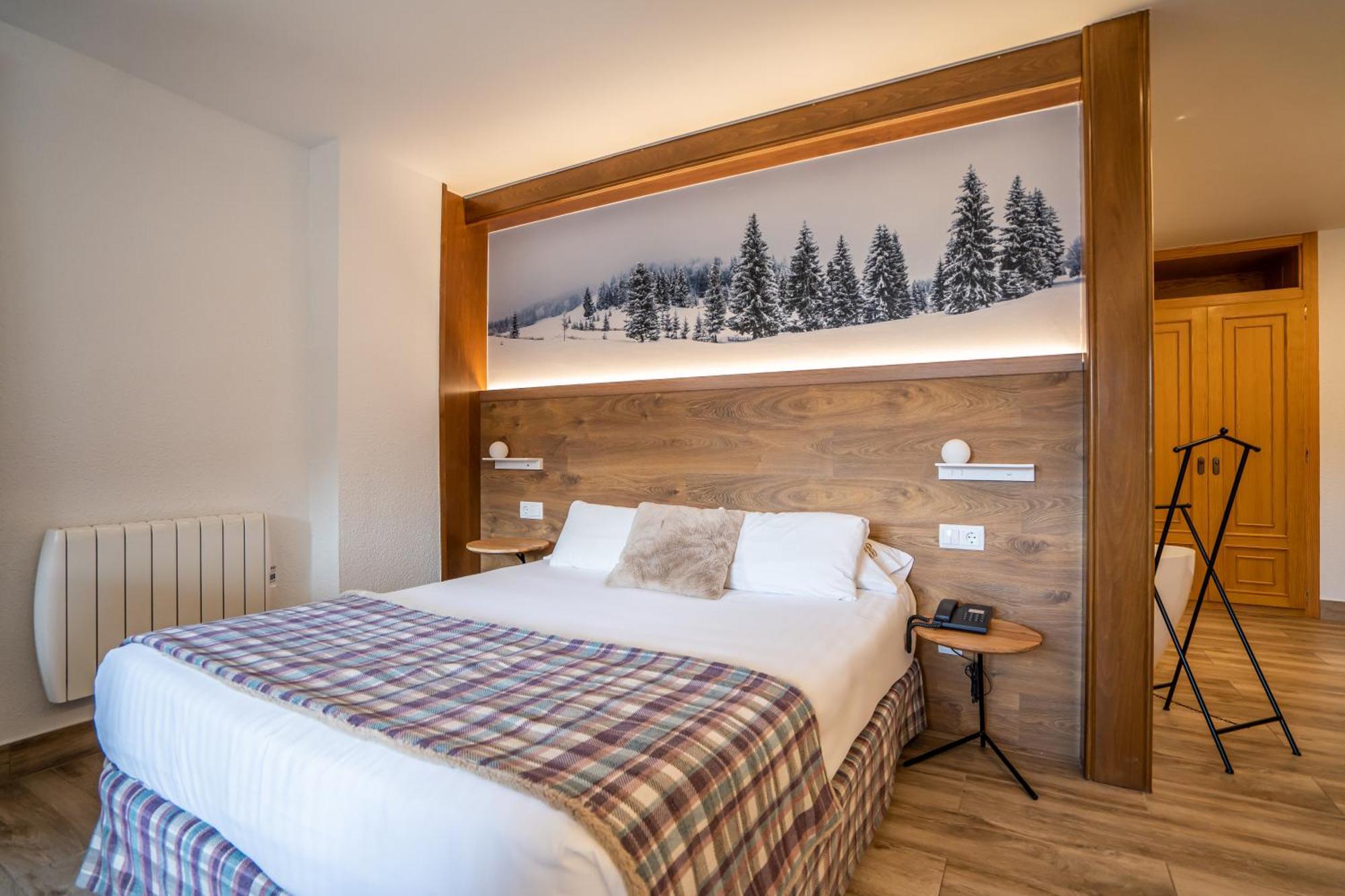 Abba Ordino Babot Hotel מראה חיצוני תמונה
