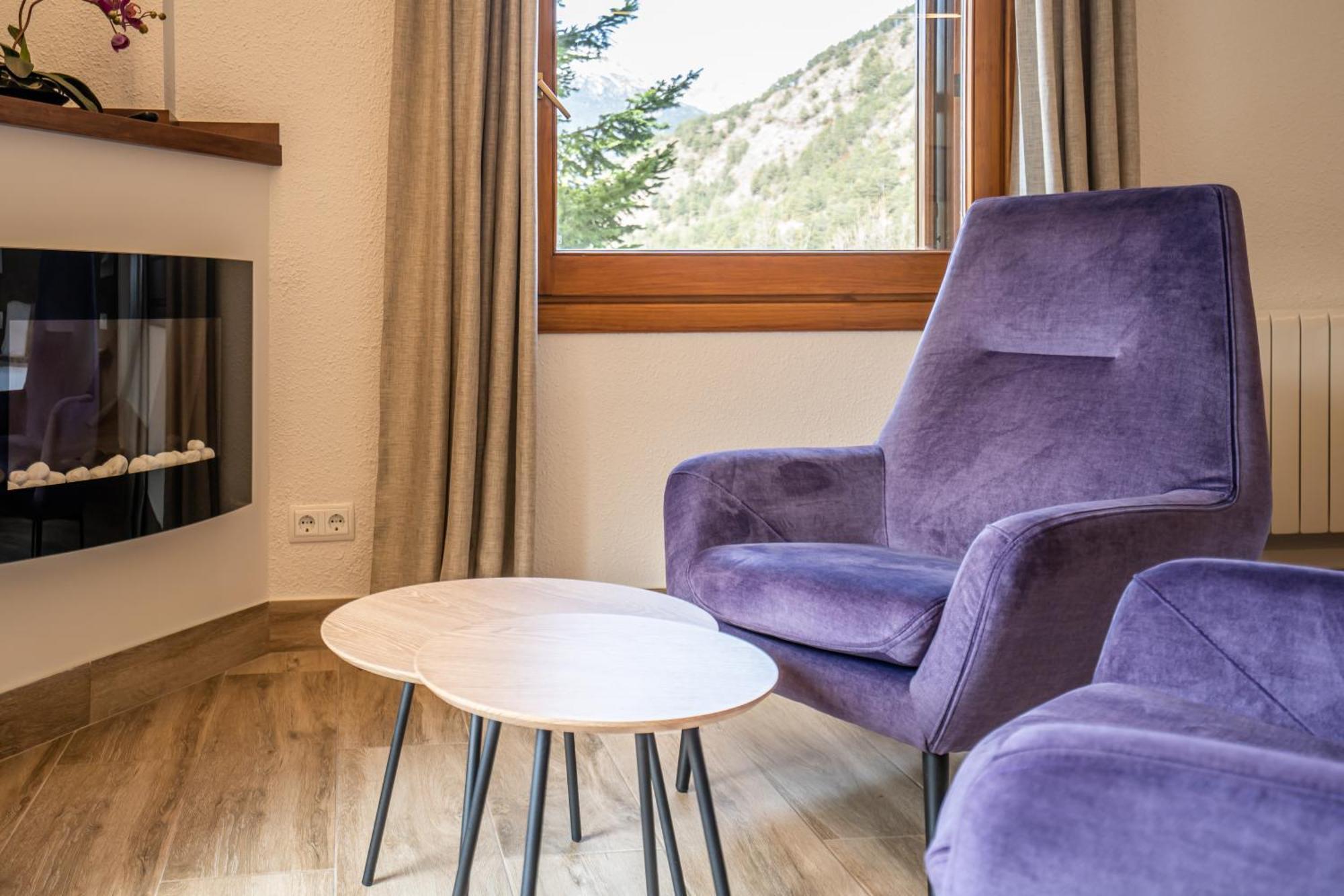 Abba Ordino Babot Hotel מראה חיצוני תמונה