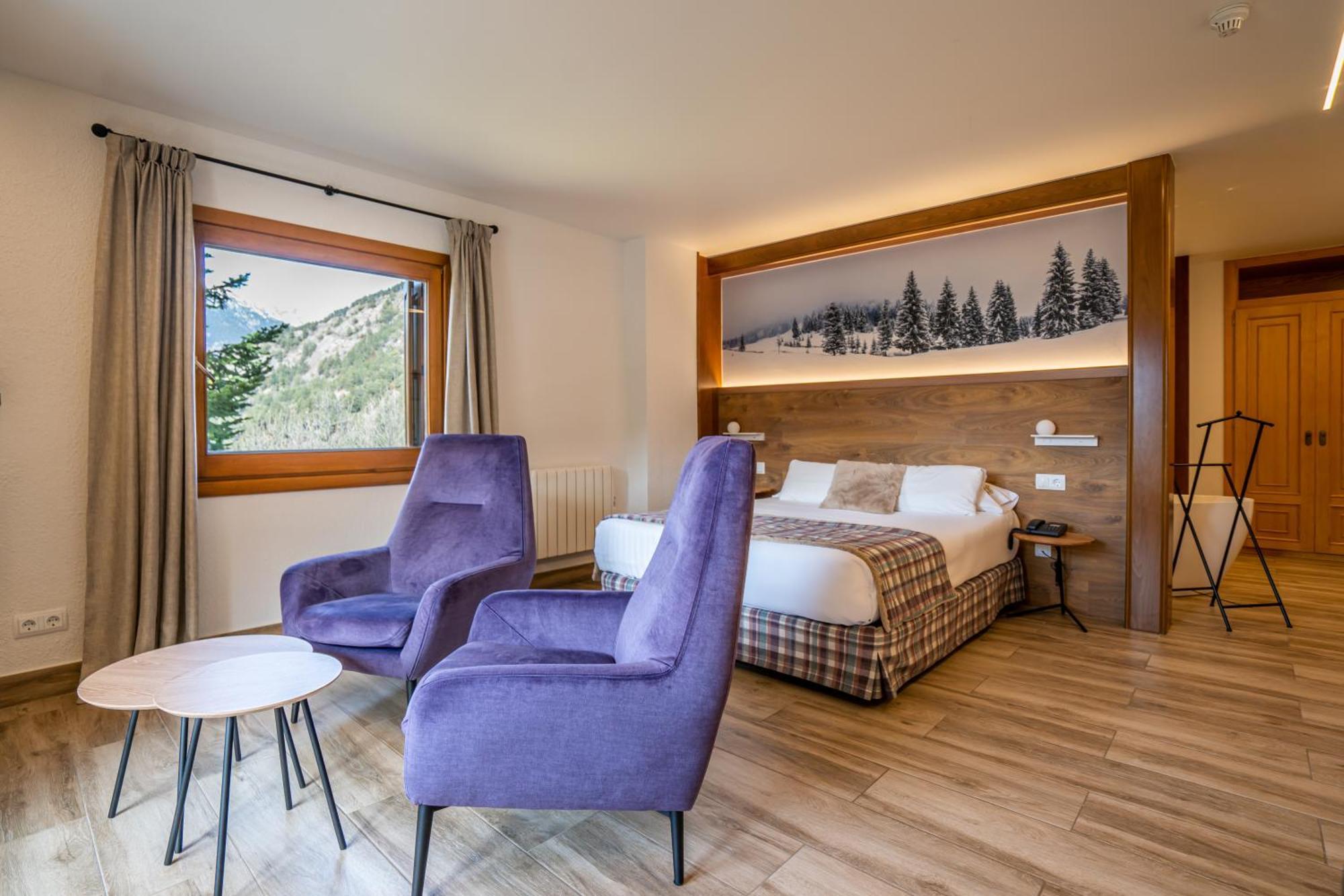 Abba Ordino Babot Hotel מראה חיצוני תמונה