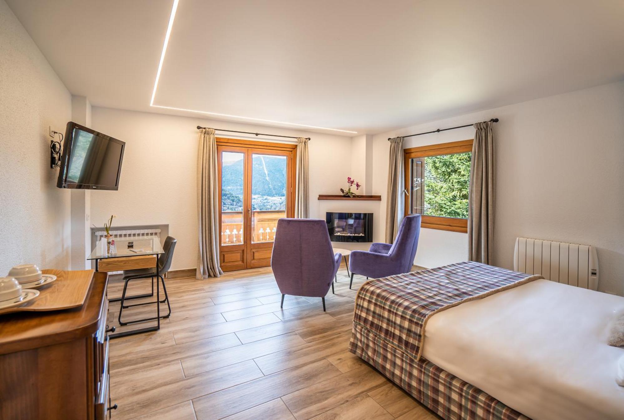 Abba Ordino Babot Hotel מראה חיצוני תמונה