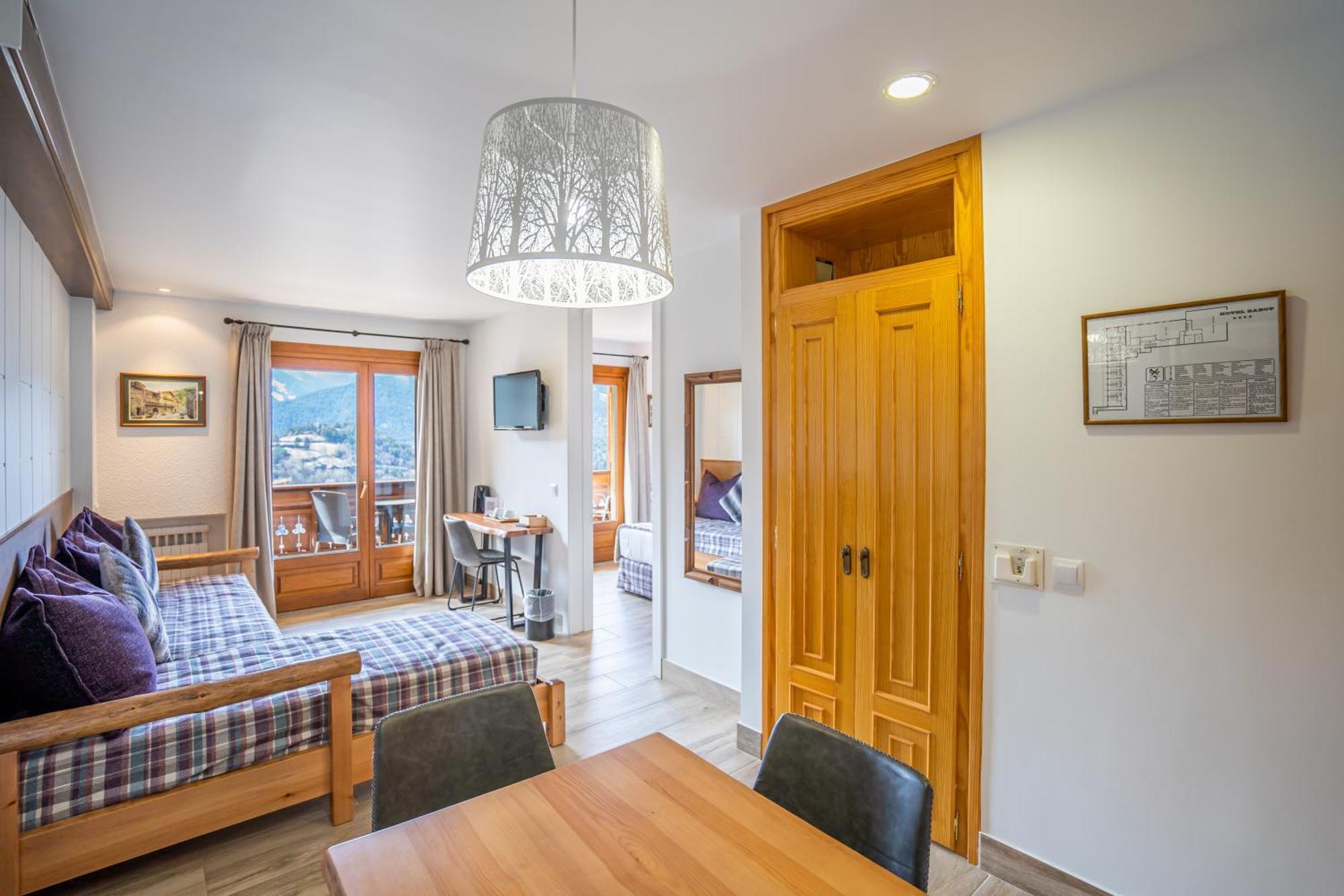 Abba Ordino Babot Hotel מראה חיצוני תמונה