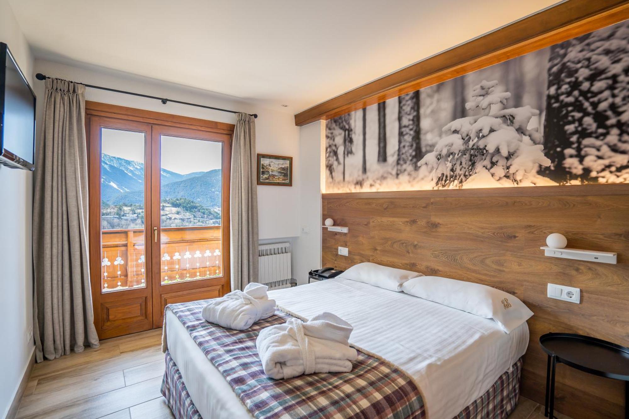 Abba Ordino Babot Hotel מראה חיצוני תמונה