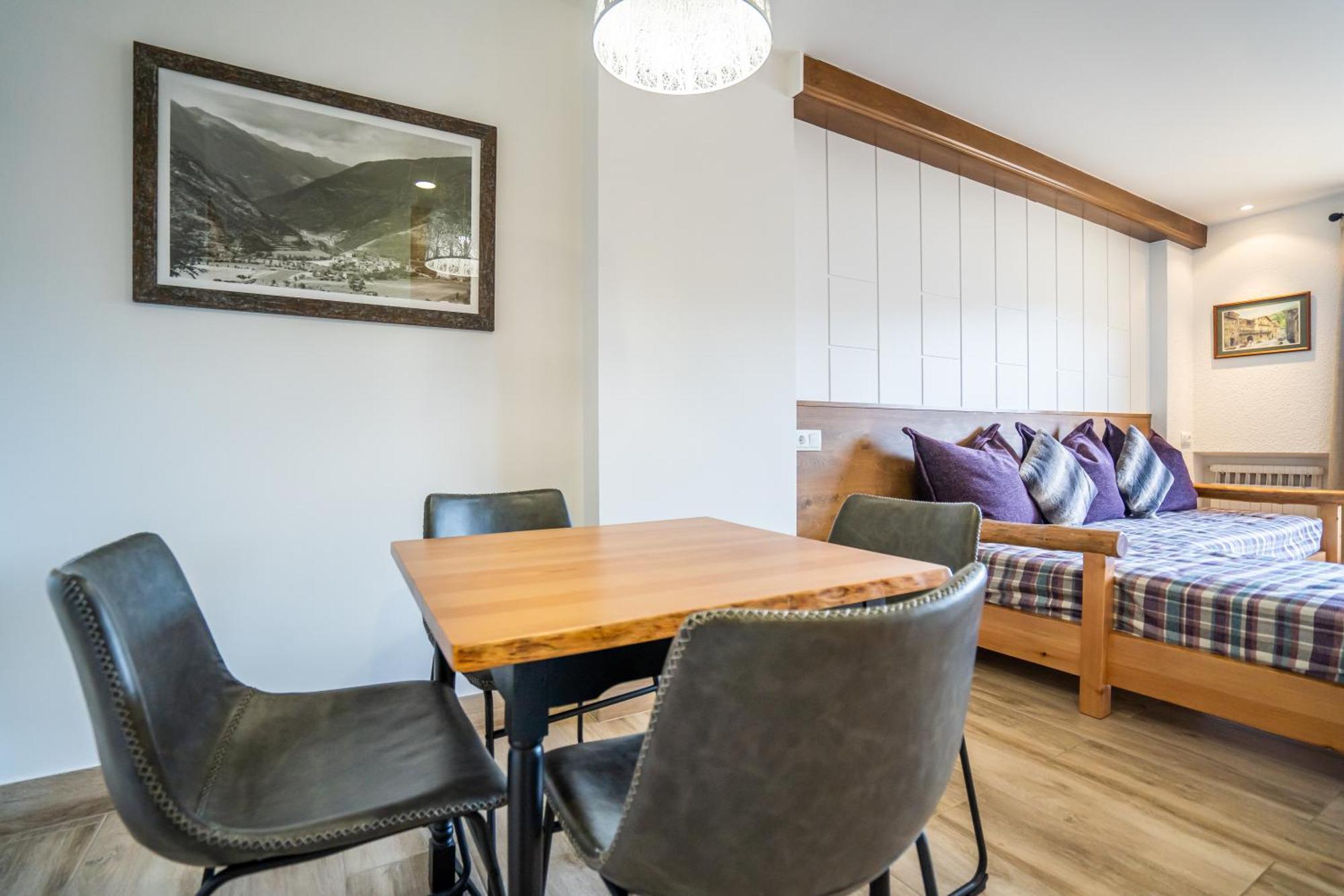 Abba Ordino Babot Hotel מראה חיצוני תמונה