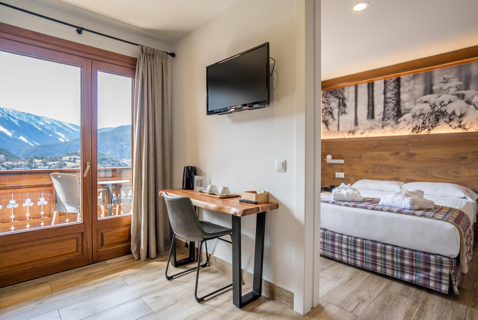 Abba Ordino Babot Hotel מראה חיצוני תמונה