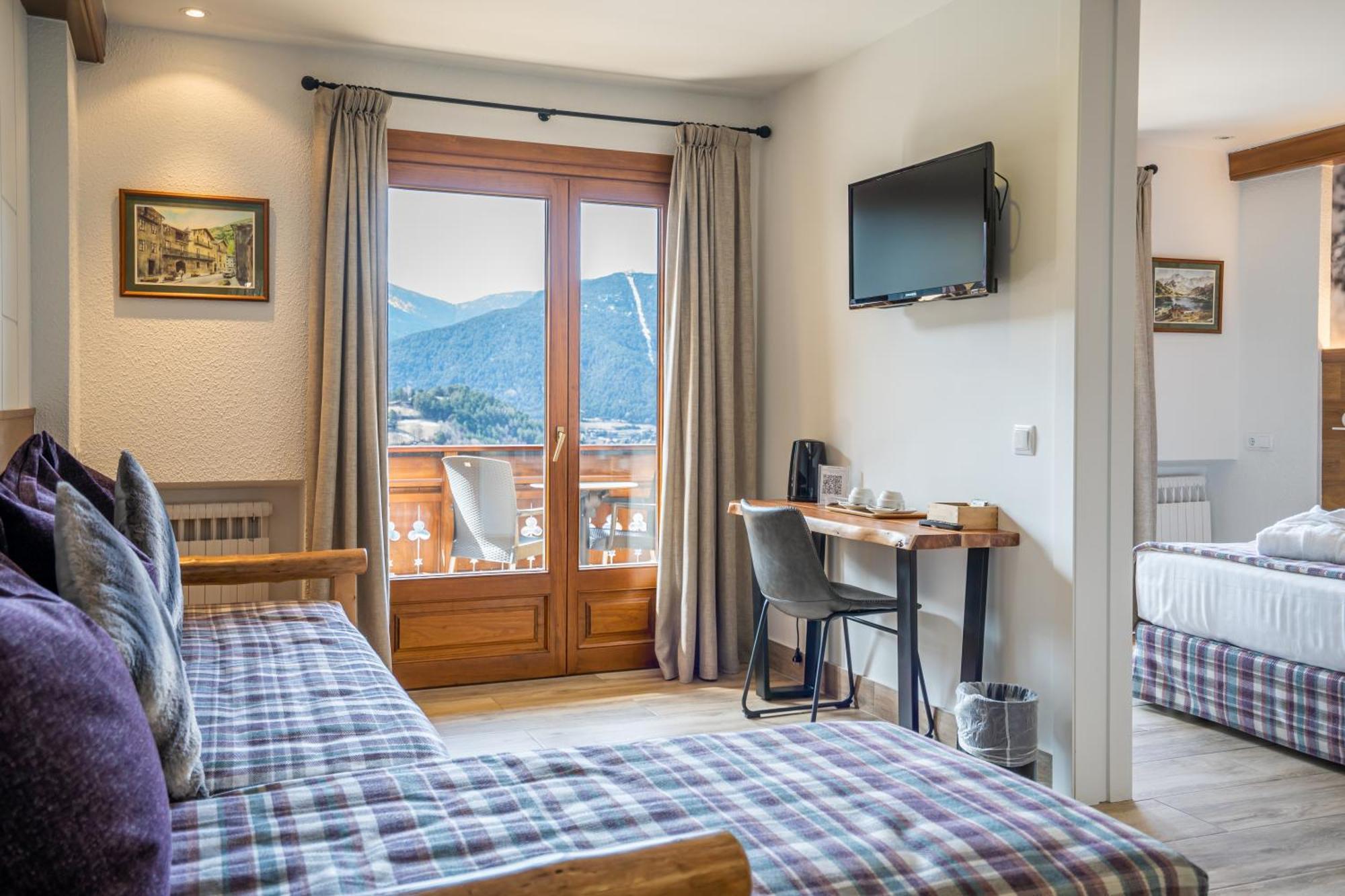 Abba Ordino Babot Hotel מראה חיצוני תמונה