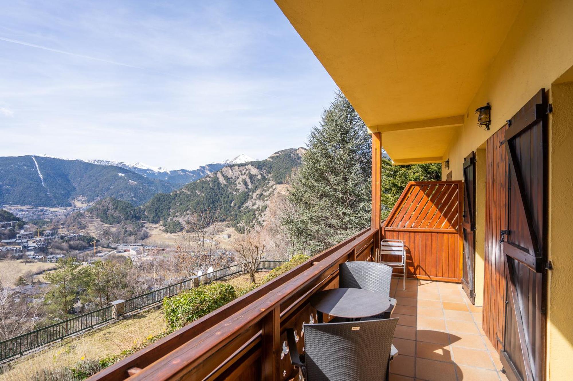 Abba Ordino Babot Hotel מראה חיצוני תמונה