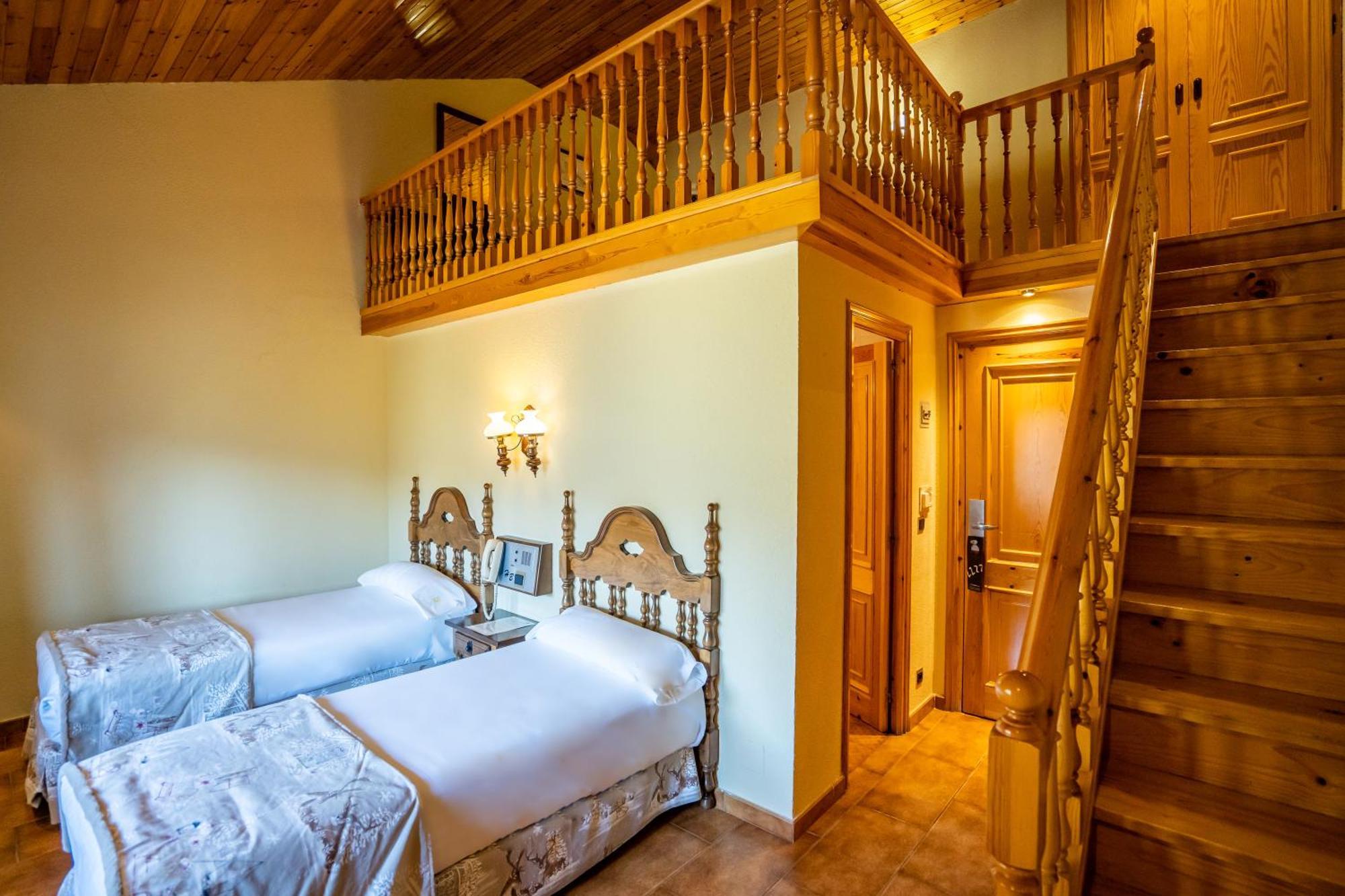 Abba Ordino Babot Hotel מראה חיצוני תמונה