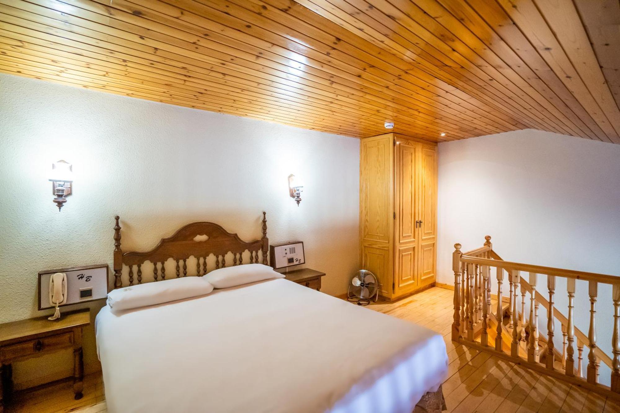 Abba Ordino Babot Hotel מראה חיצוני תמונה