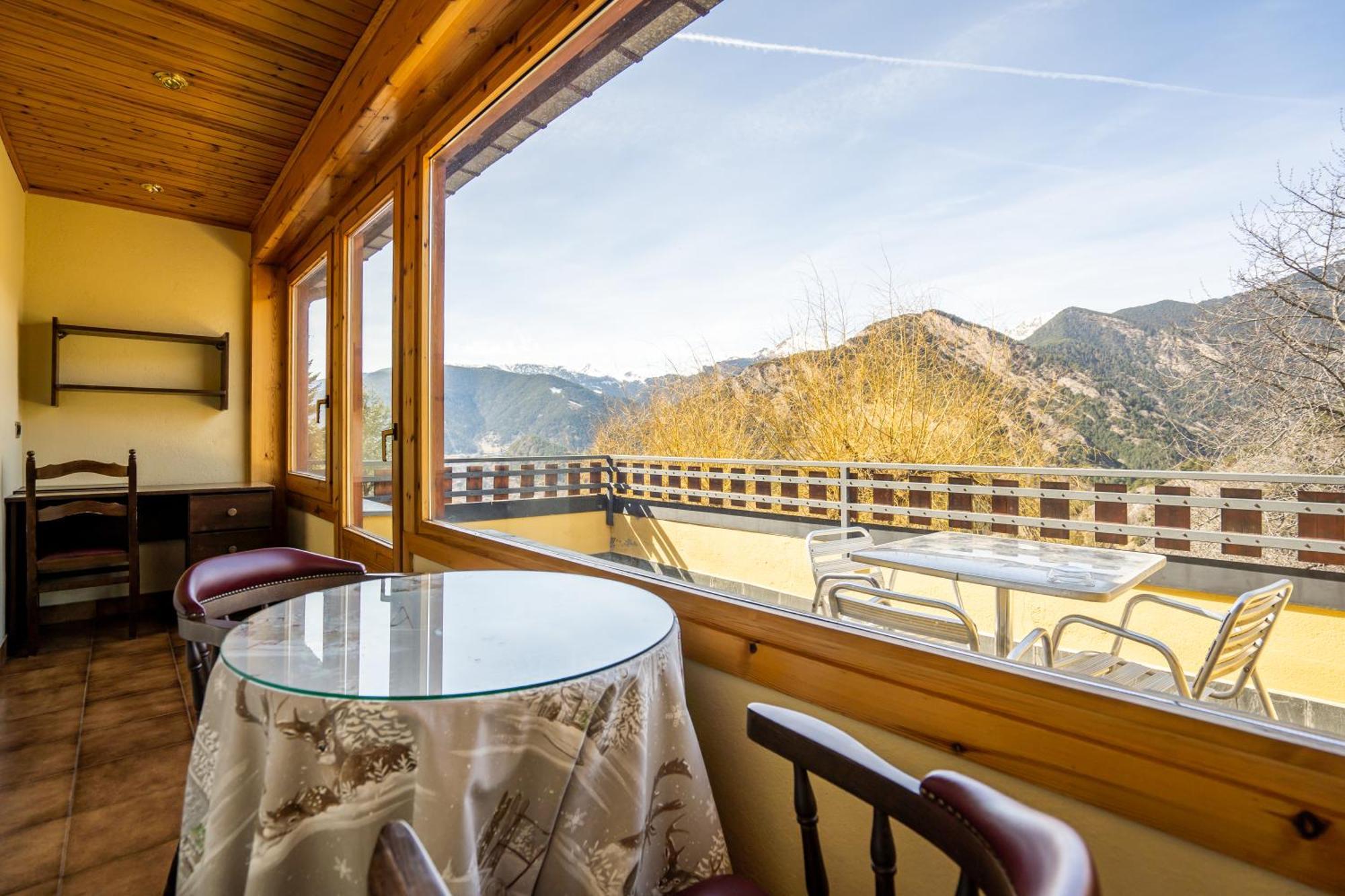 Abba Ordino Babot Hotel מראה חיצוני תמונה