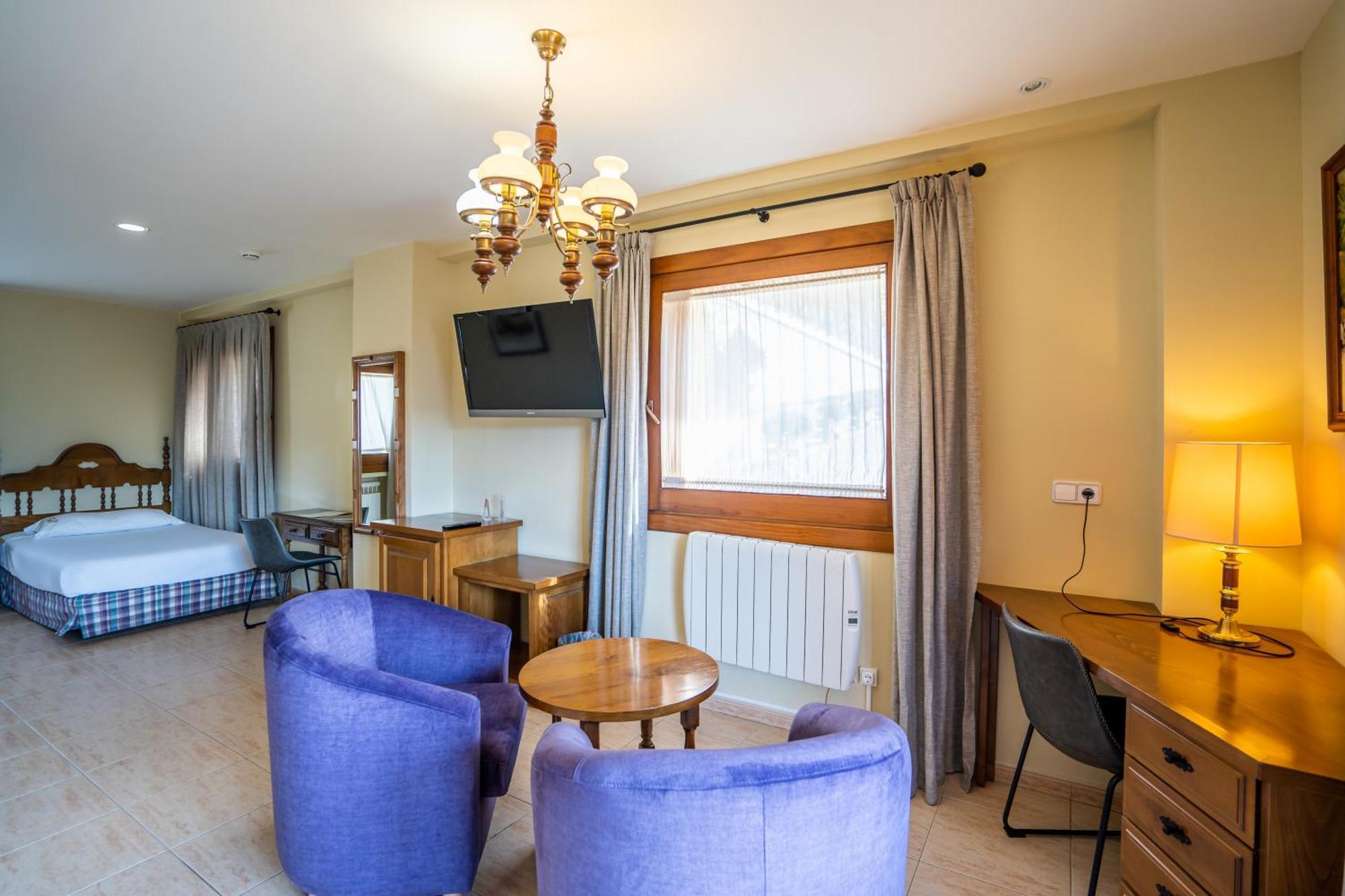 Abba Ordino Babot Hotel מראה חיצוני תמונה