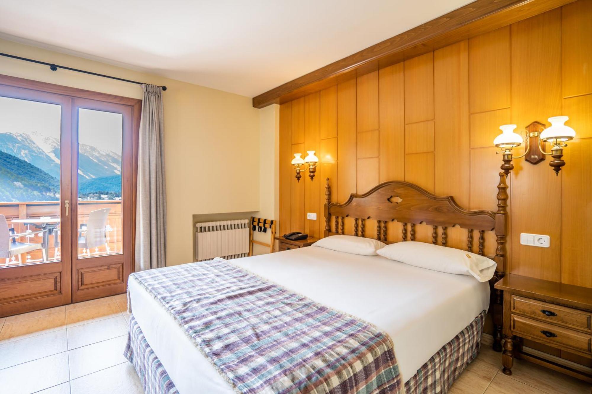 Abba Ordino Babot Hotel מראה חיצוני תמונה