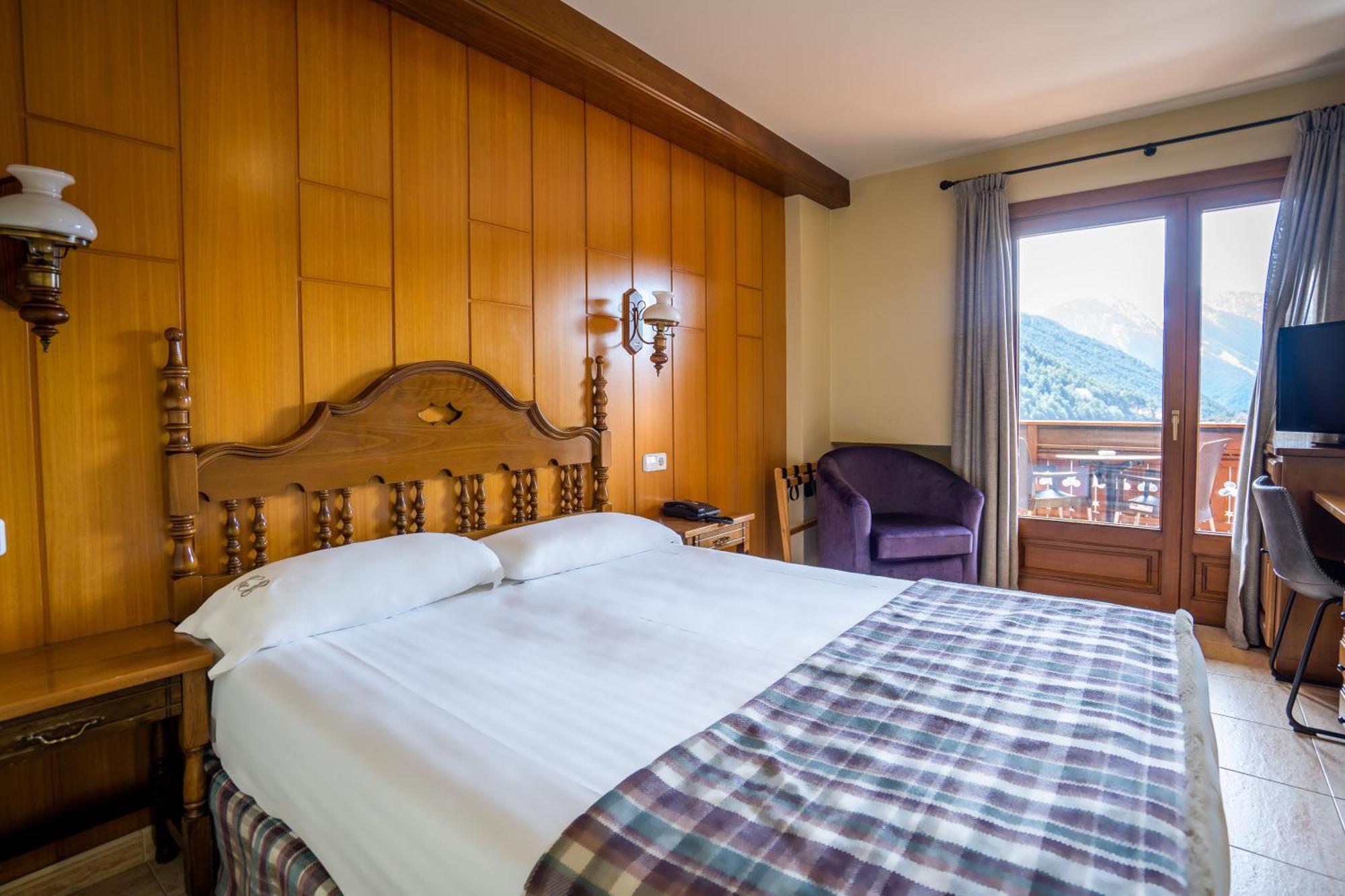 Abba Ordino Babot Hotel מראה חיצוני תמונה