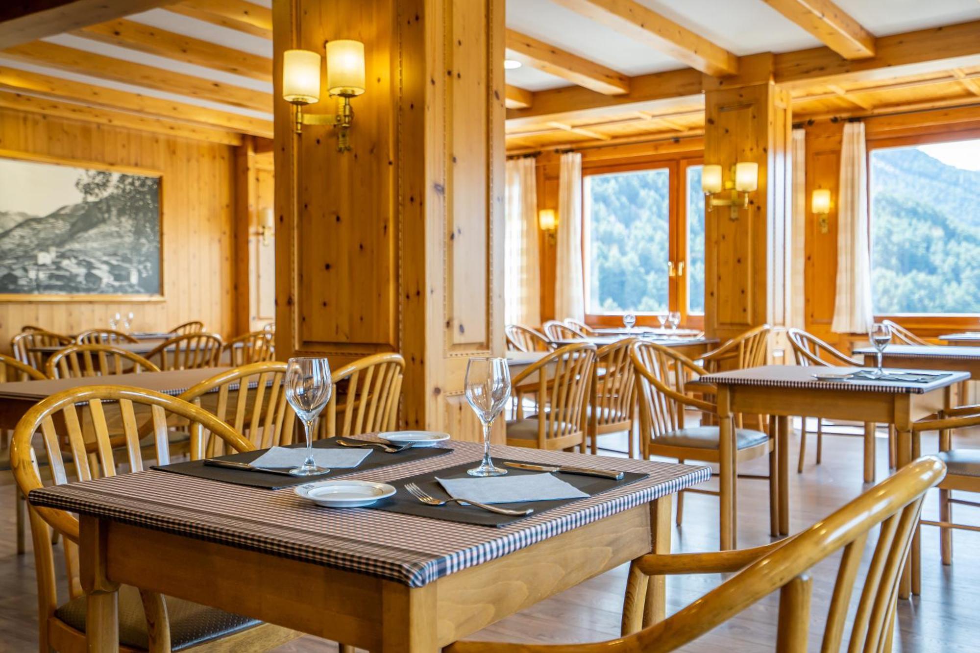 Abba Ordino Babot Hotel מראה חיצוני תמונה