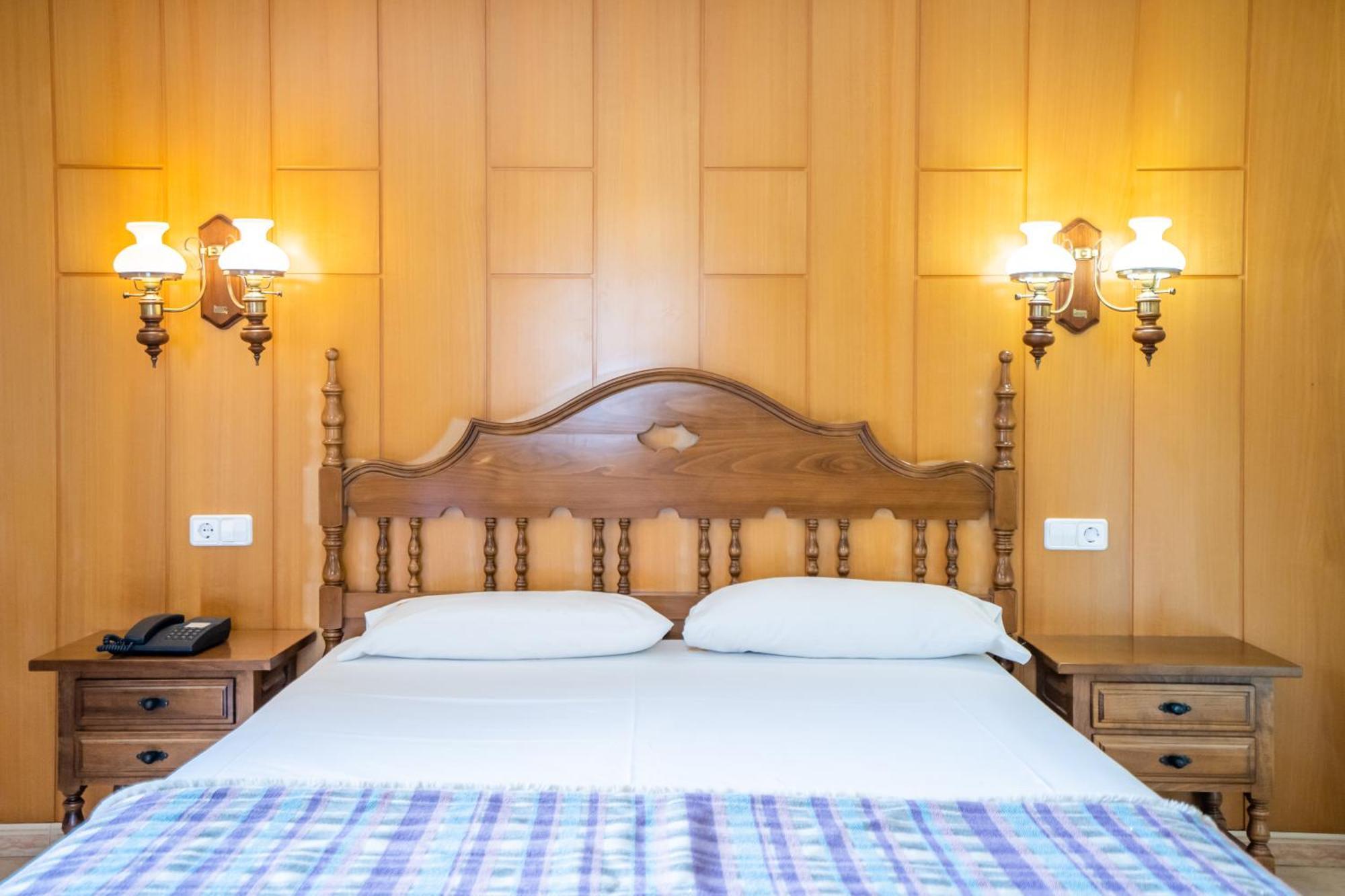 Abba Ordino Babot Hotel מראה חיצוני תמונה