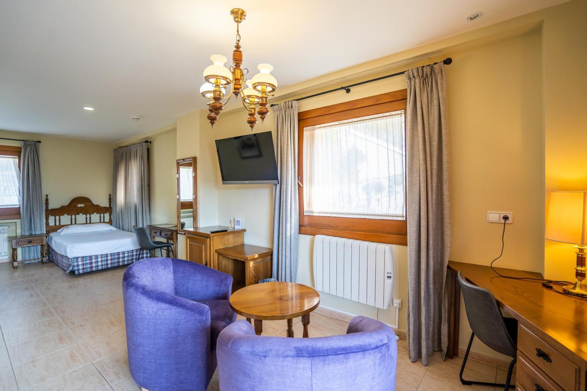 Abba Ordino Babot Hotel מראה חיצוני תמונה