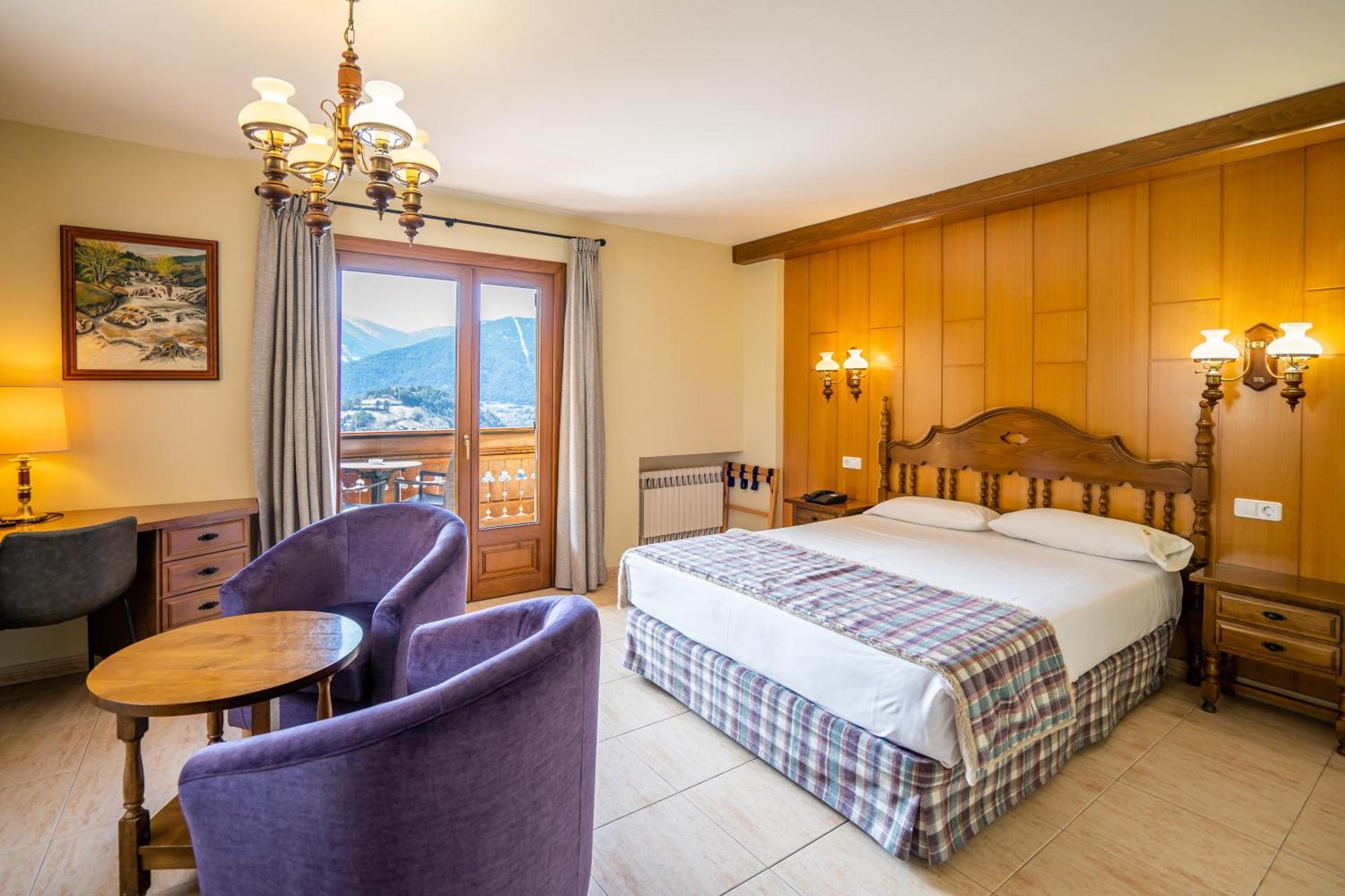 Abba Ordino Babot Hotel מראה חיצוני תמונה
