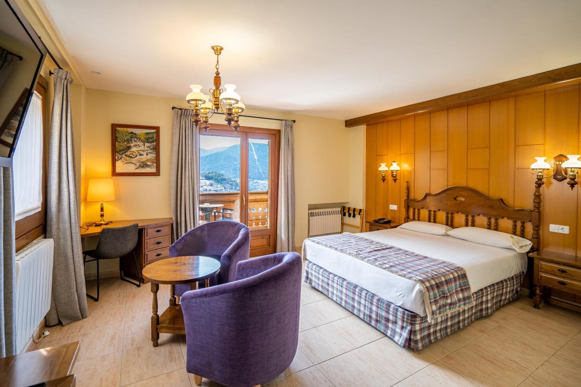 Abba Ordino Babot Hotel מראה חיצוני תמונה