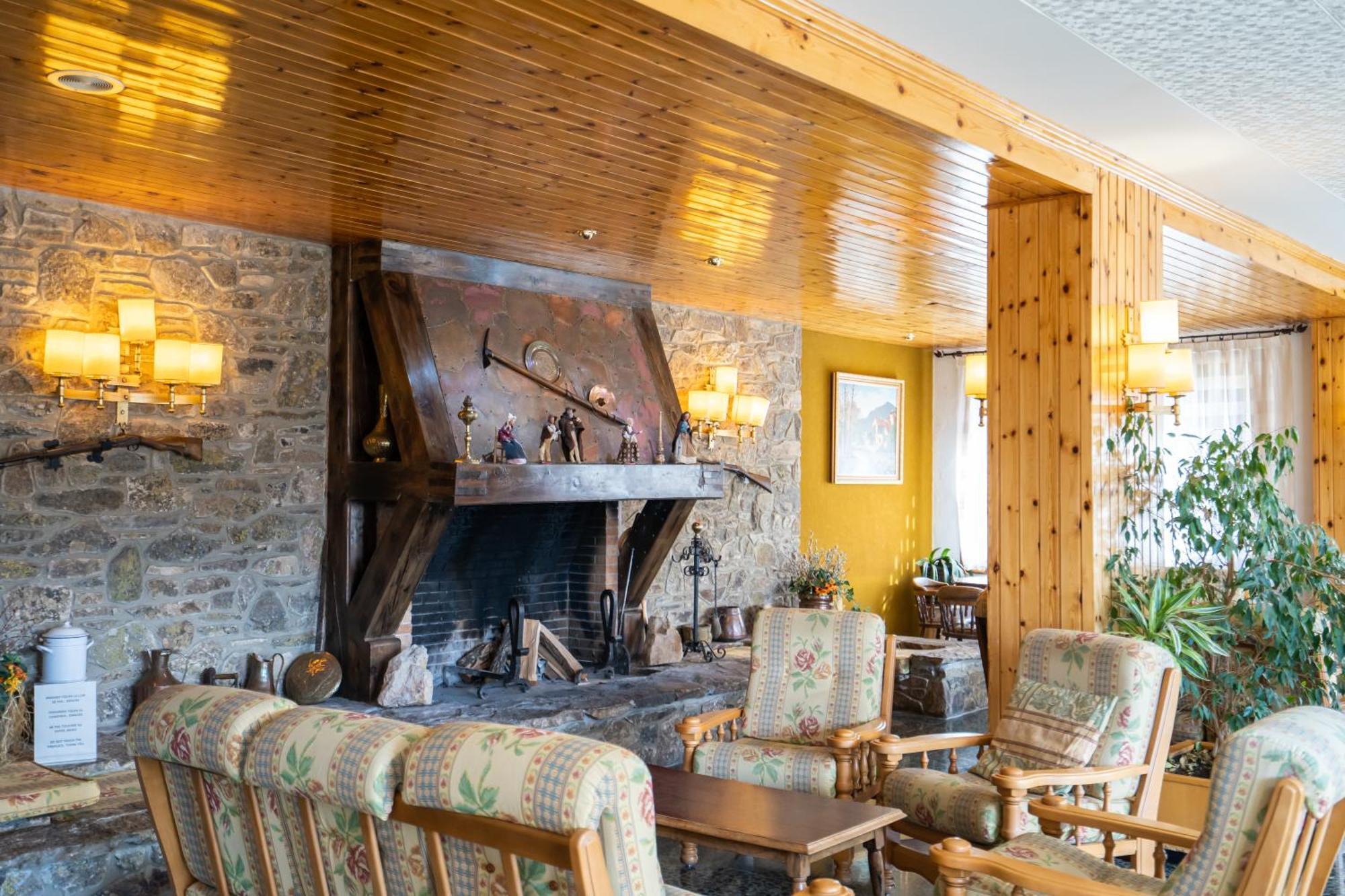 Abba Ordino Babot Hotel מראה חיצוני תמונה