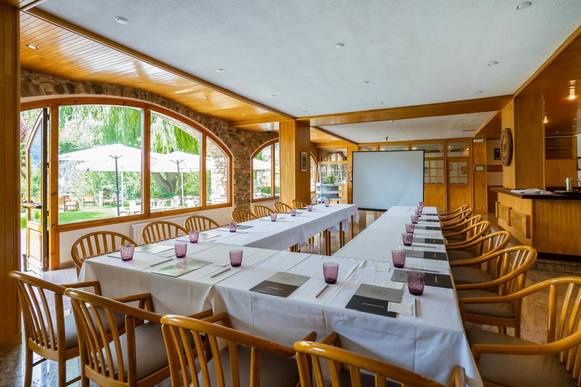 Abba Ordino Babot Hotel מראה חיצוני תמונה