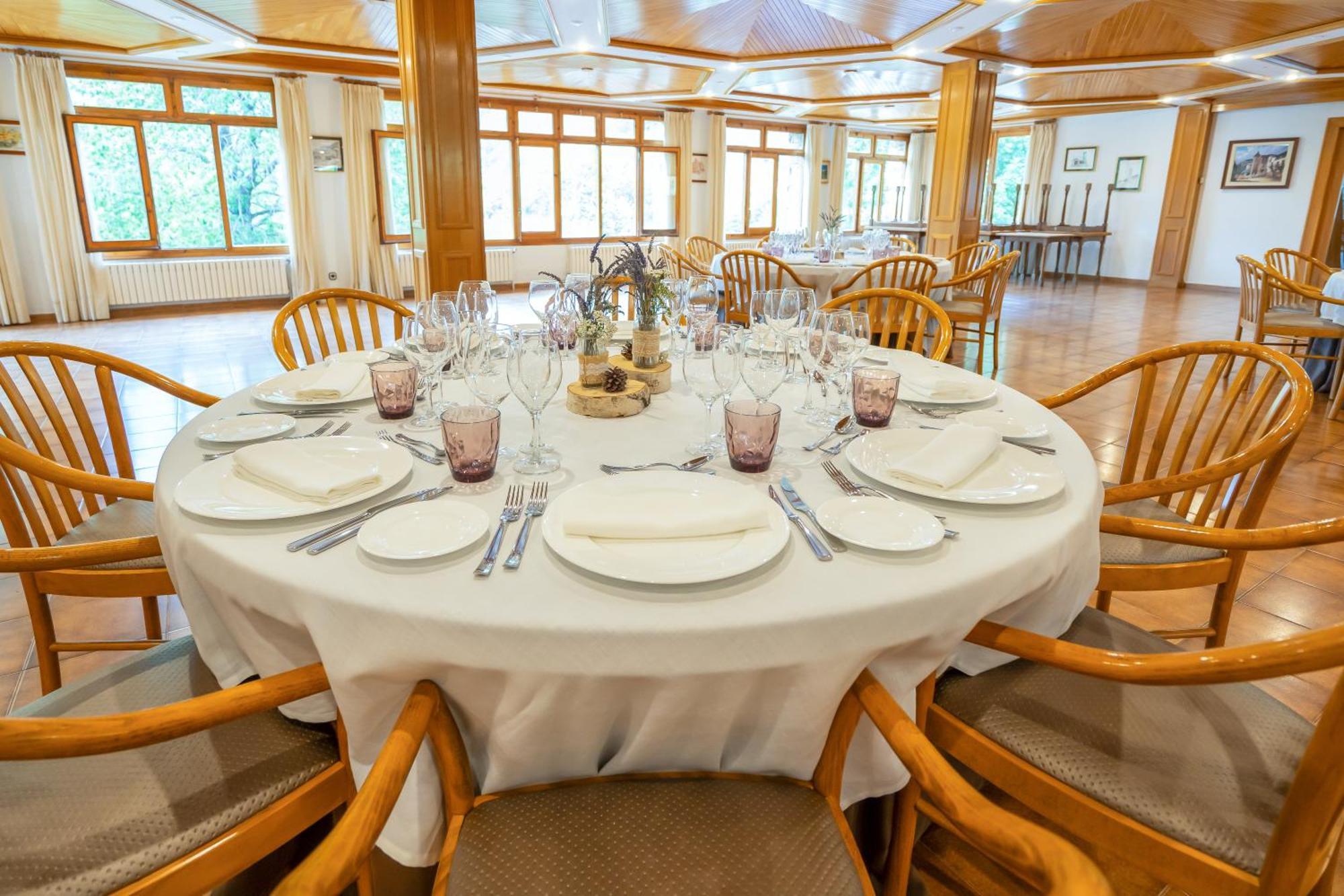 Abba Ordino Babot Hotel מראה חיצוני תמונה