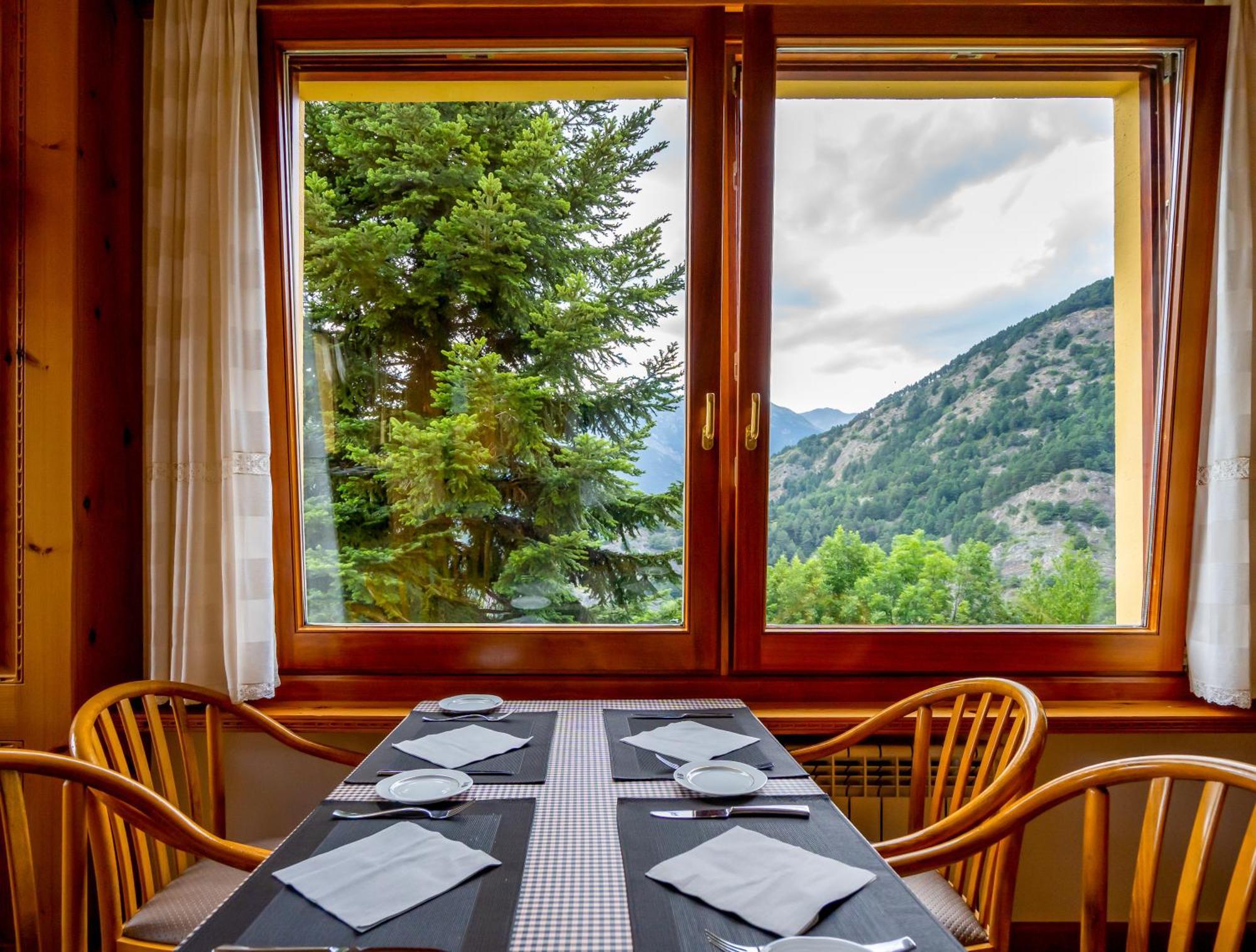 Abba Ordino Babot Hotel מראה חיצוני תמונה