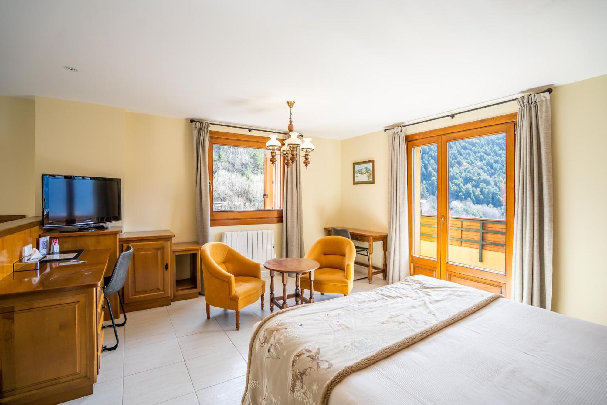 Abba Ordino Babot Hotel מראה חיצוני תמונה