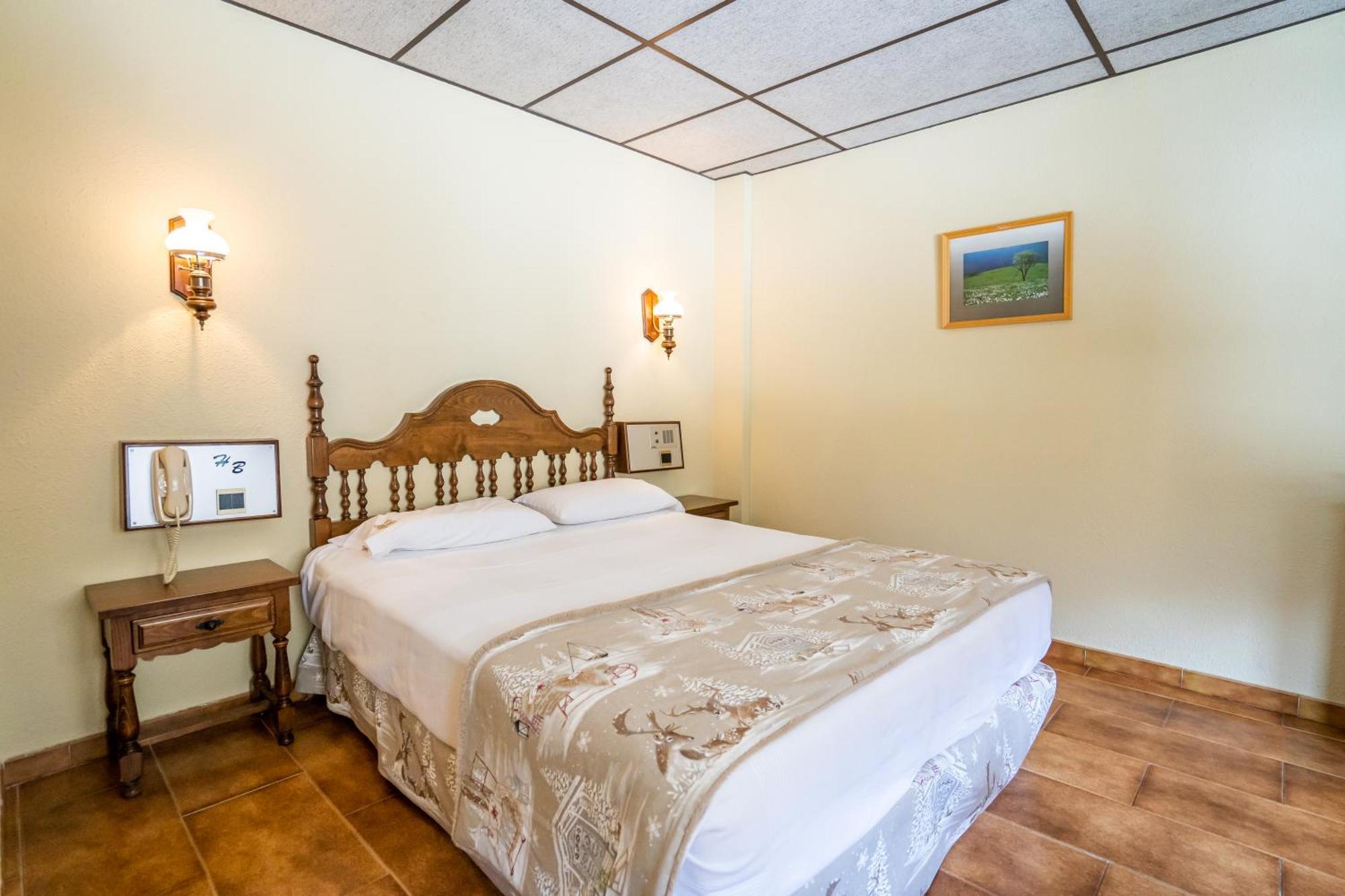 Abba Ordino Babot Hotel מראה חיצוני תמונה