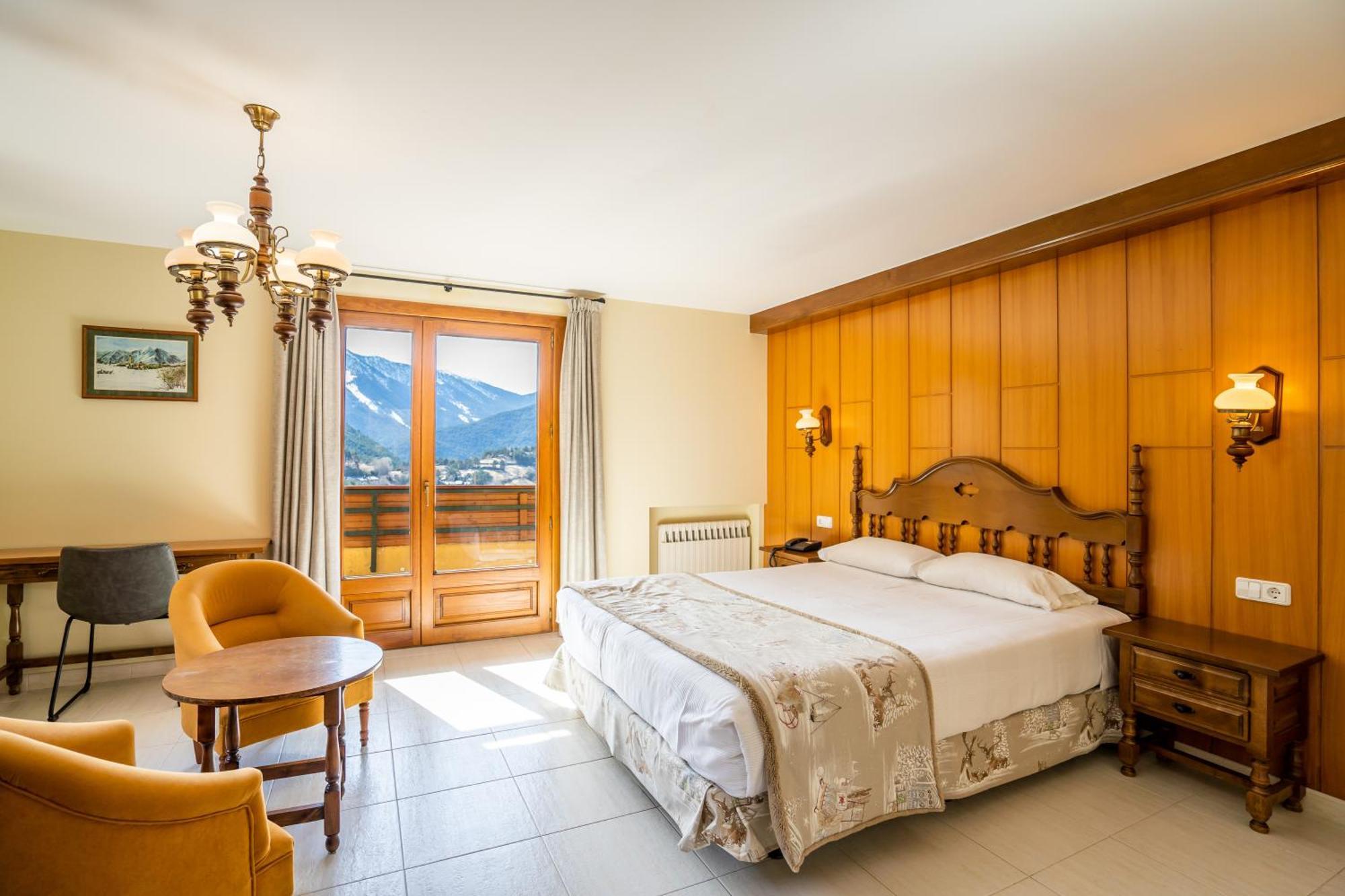 Abba Ordino Babot Hotel מראה חיצוני תמונה