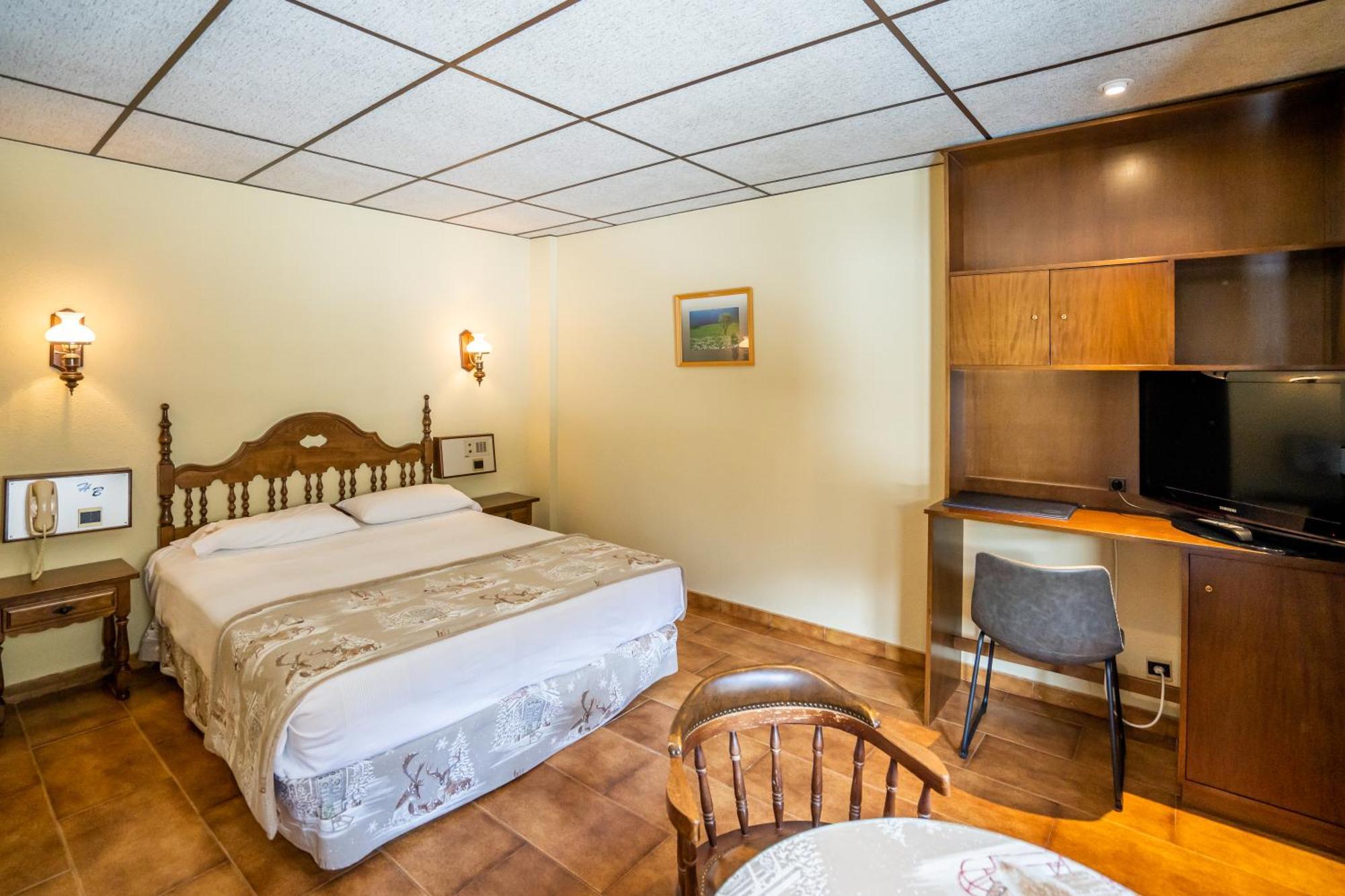 Abba Ordino Babot Hotel מראה חיצוני תמונה
