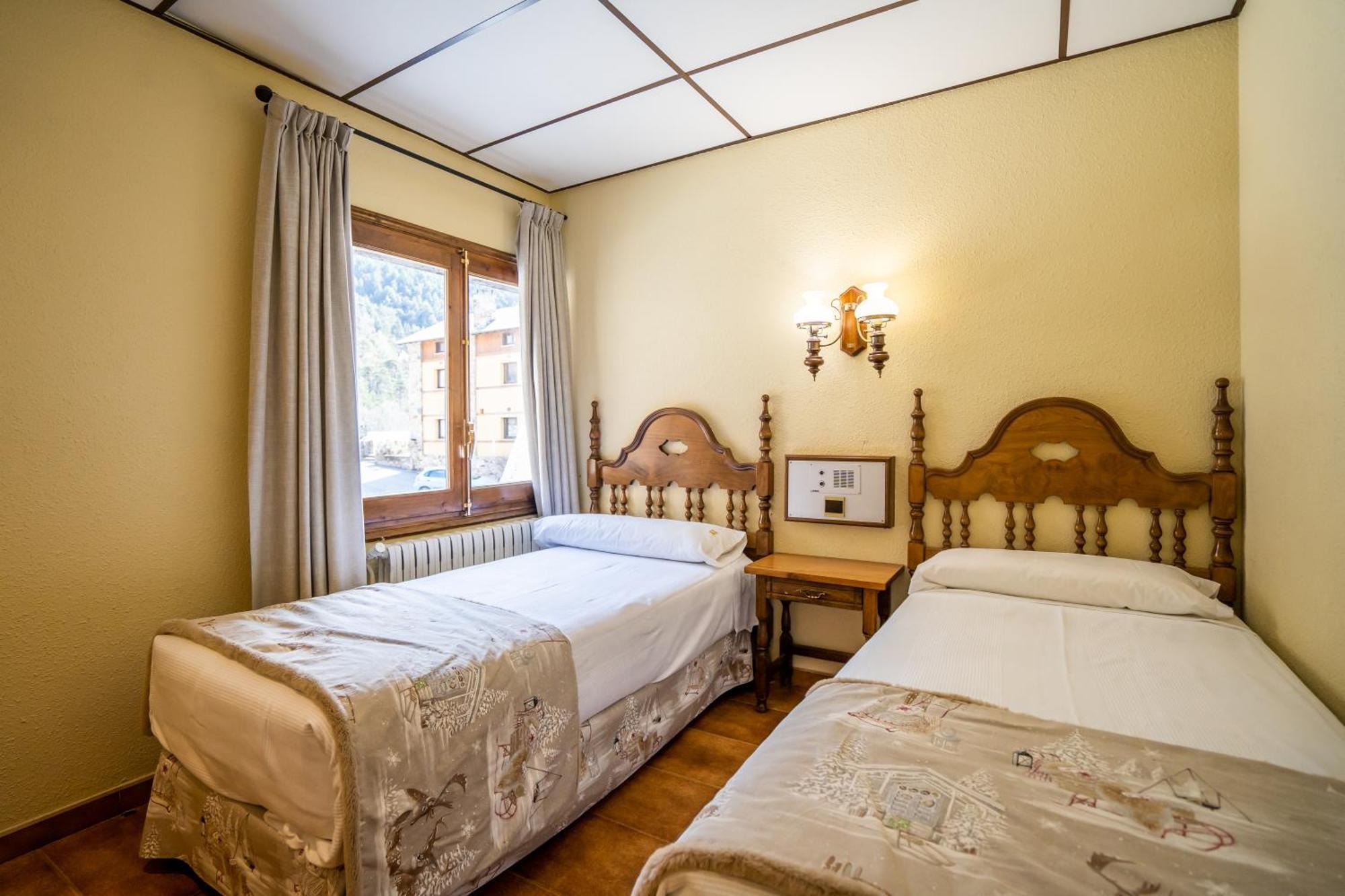Abba Ordino Babot Hotel מראה חיצוני תמונה