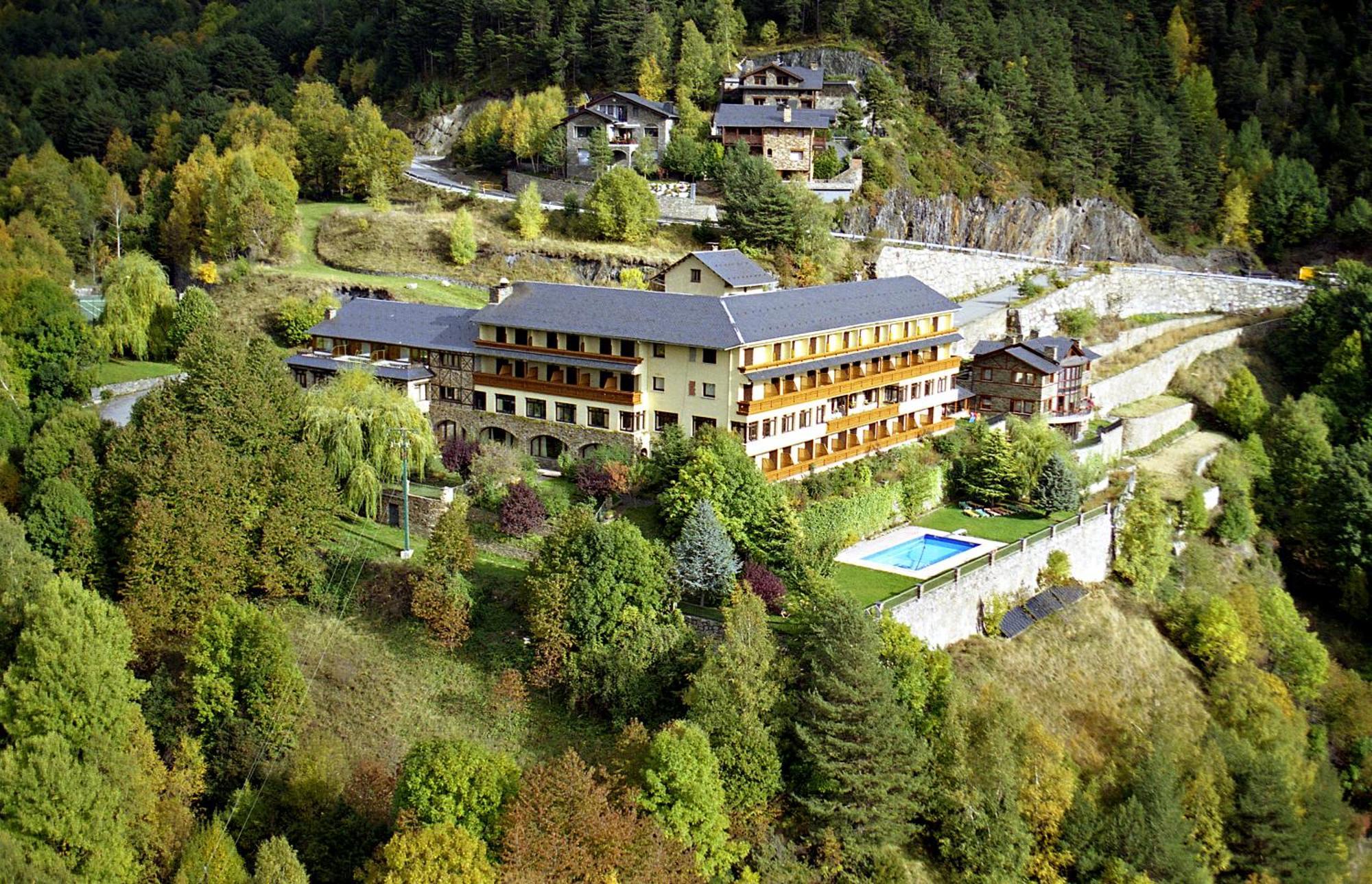 Abba Ordino Babot Hotel מראה חיצוני תמונה