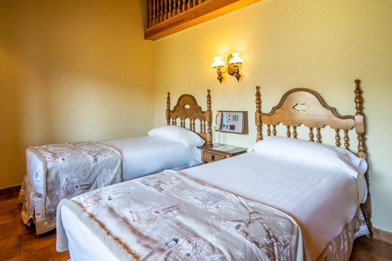 Abba Ordino Babot Hotel מראה חיצוני תמונה