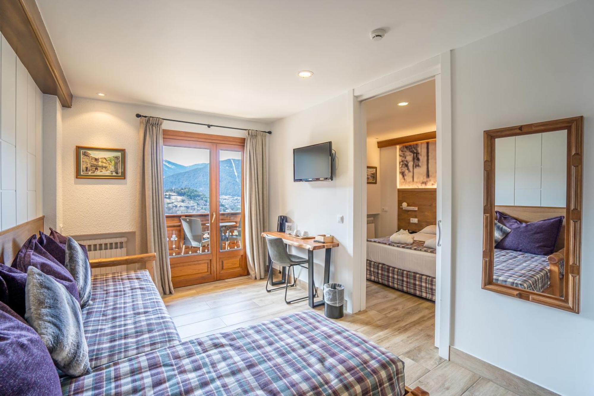 Abba Ordino Babot Hotel מראה חיצוני תמונה