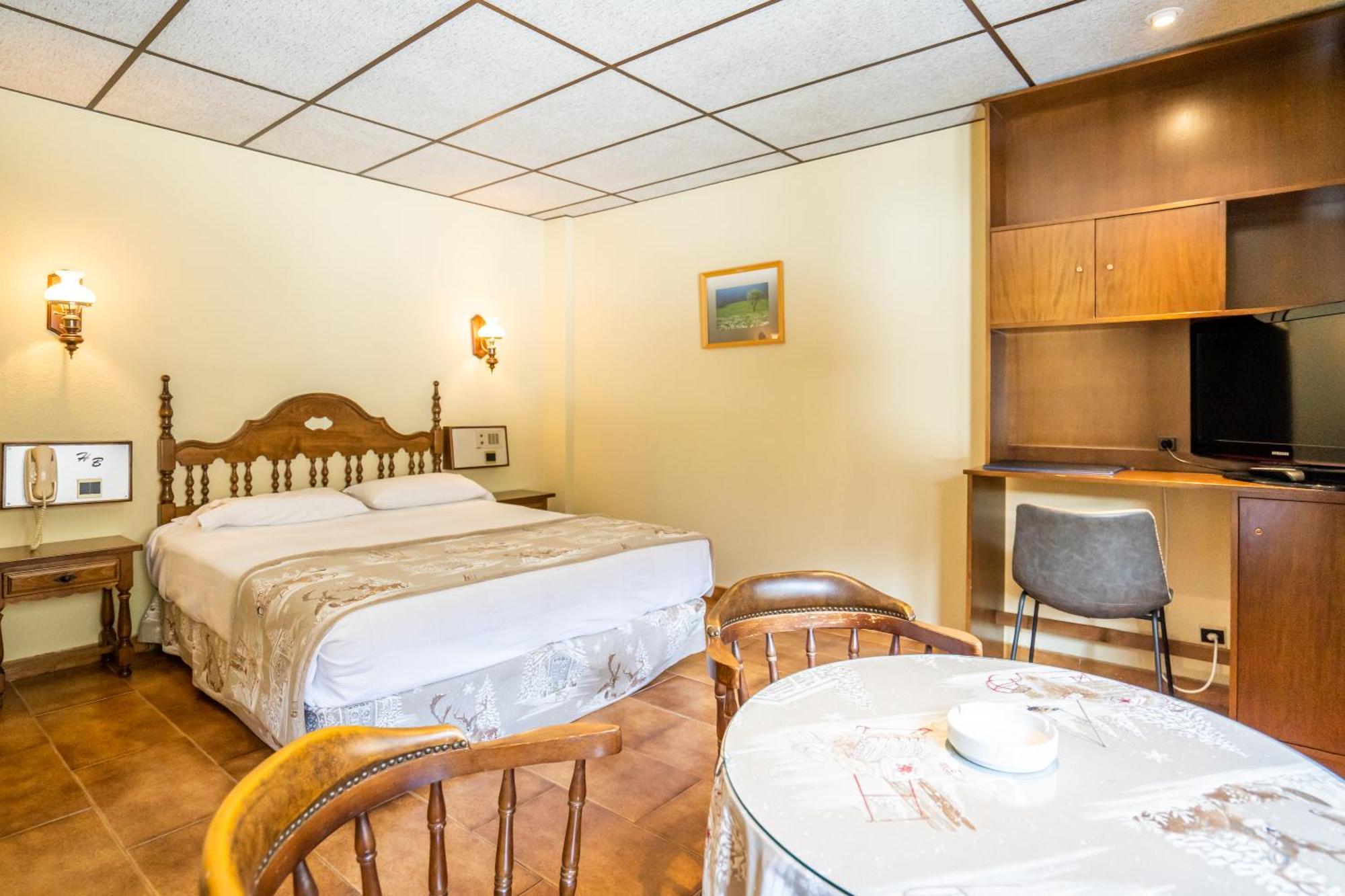 Abba Ordino Babot Hotel מראה חיצוני תמונה