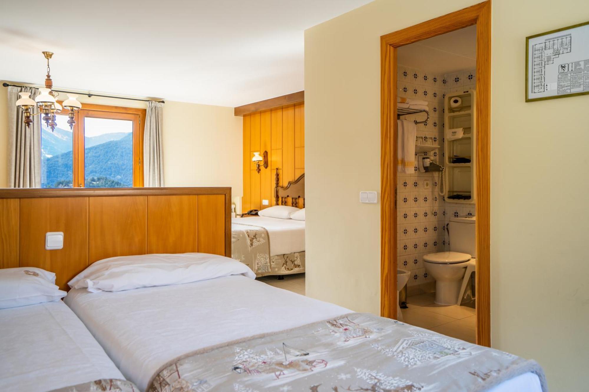 Abba Ordino Babot Hotel מראה חיצוני תמונה
