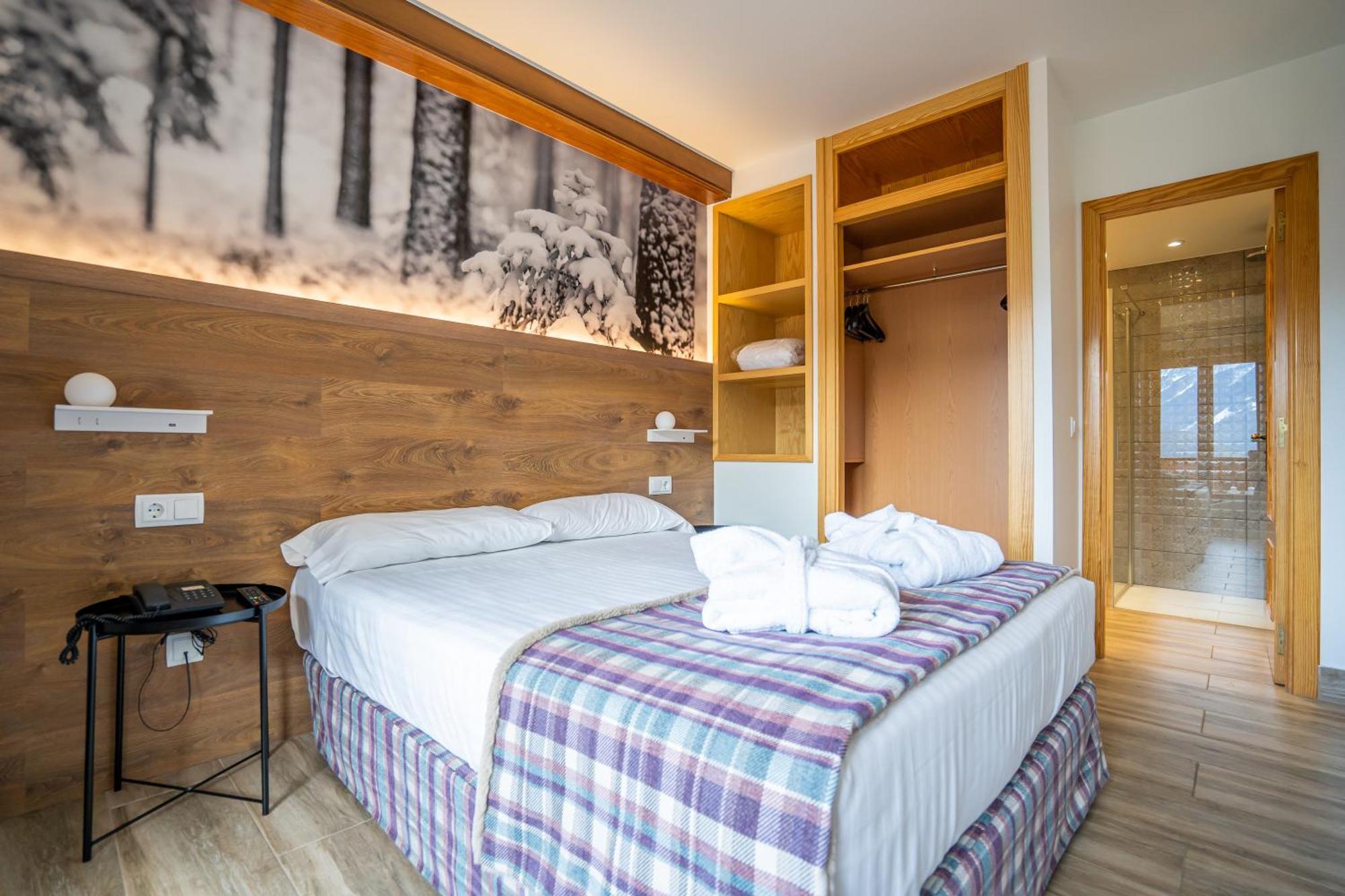 Abba Ordino Babot Hotel חדר תמונה
