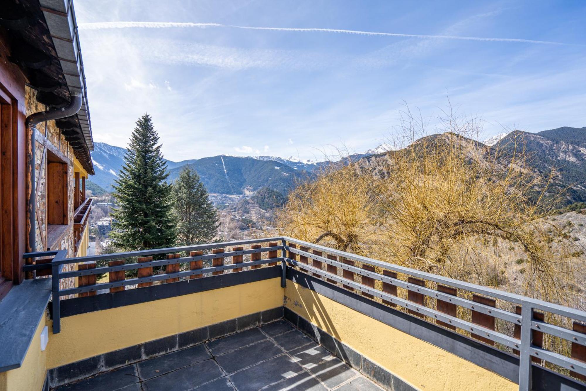 Abba Ordino Babot Hotel חדר תמונה