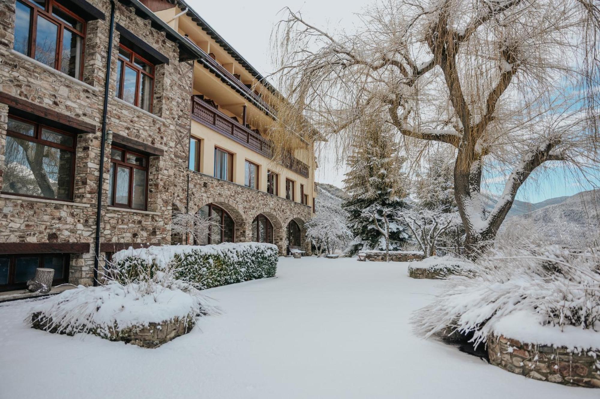 Abba Ordino Babot Hotel מראה חיצוני תמונה