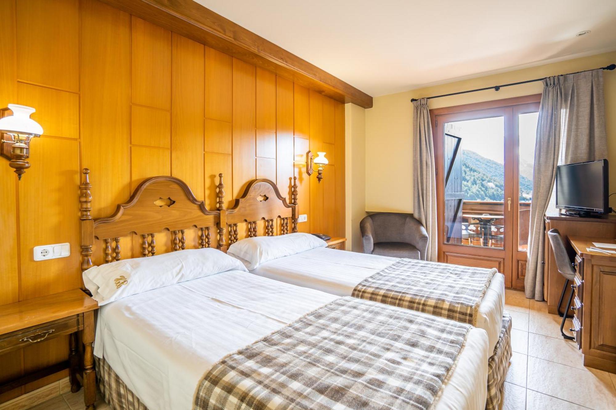 Abba Ordino Babot Hotel חדר תמונה