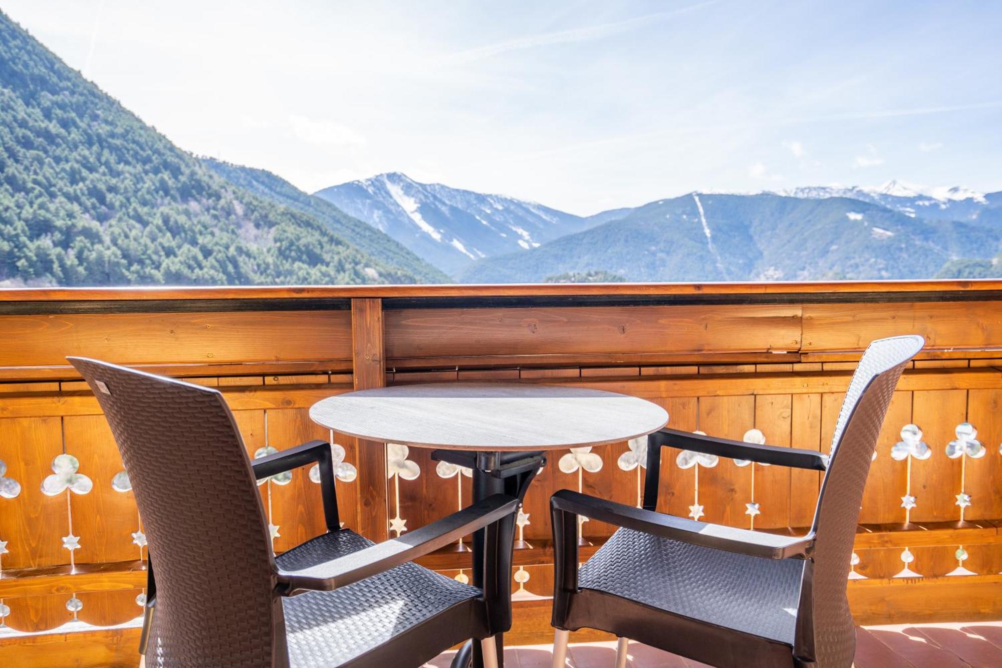 Abba Ordino Babot Hotel מראה חיצוני תמונה