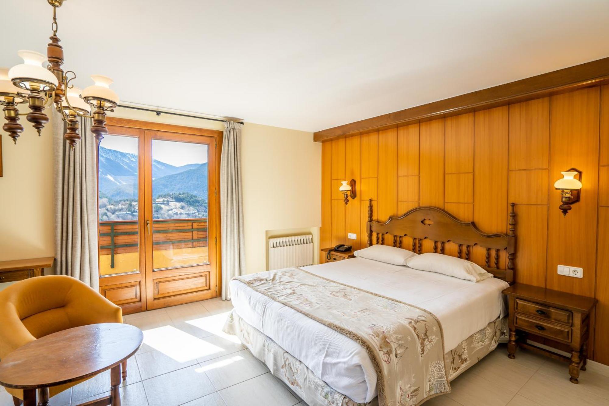 Abba Ordino Babot Hotel חדר תמונה