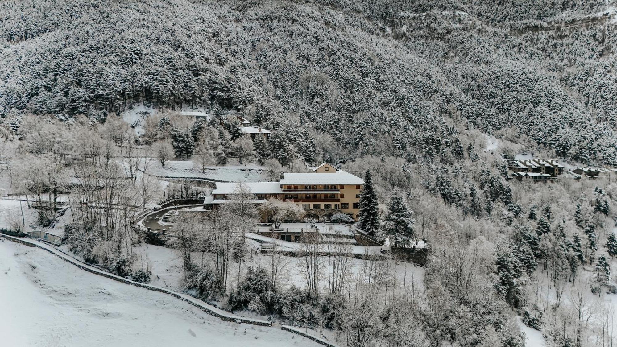 Abba Ordino Babot Hotel מראה חיצוני תמונה
