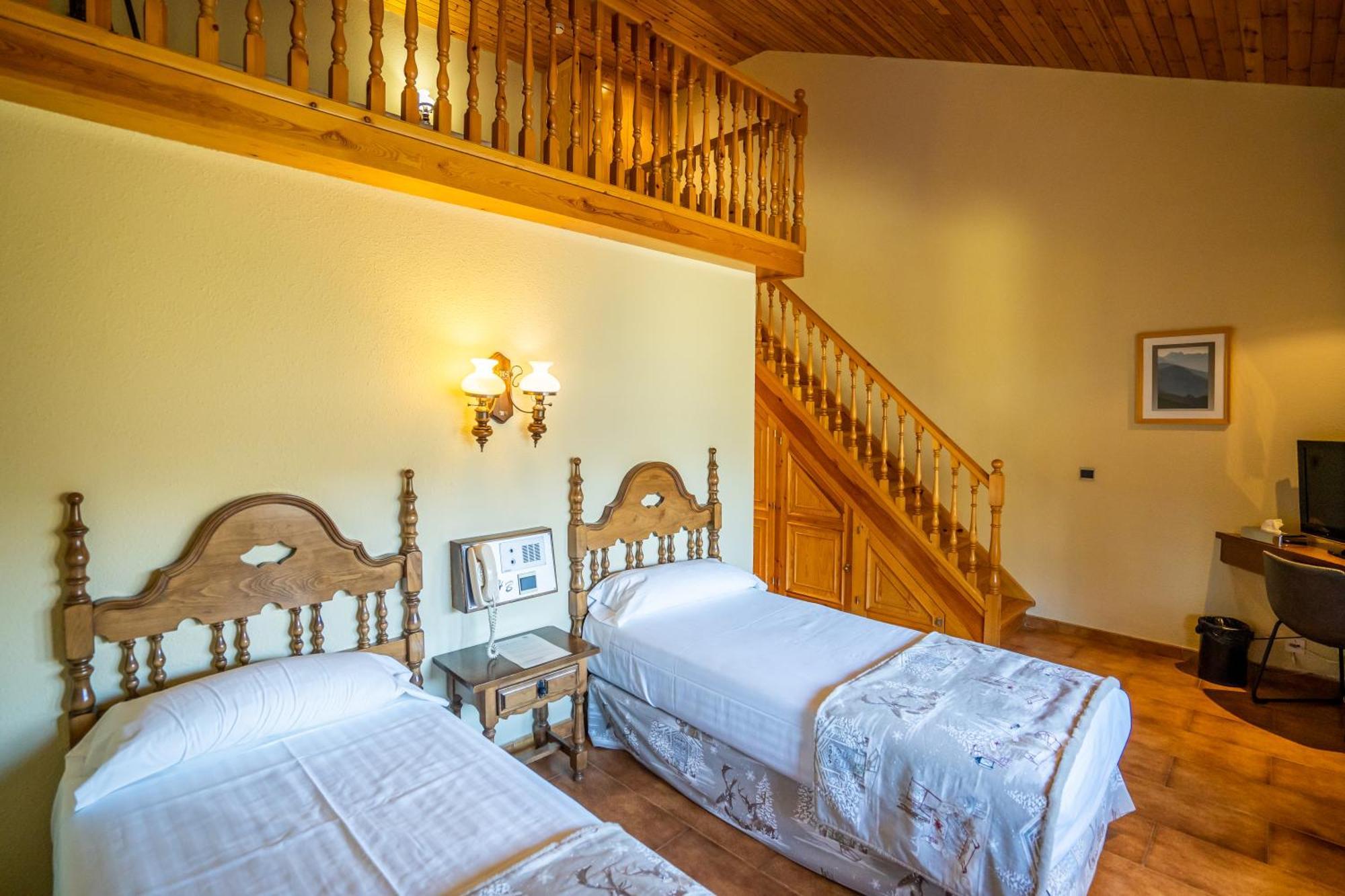 Abba Ordino Babot Hotel מראה חיצוני תמונה