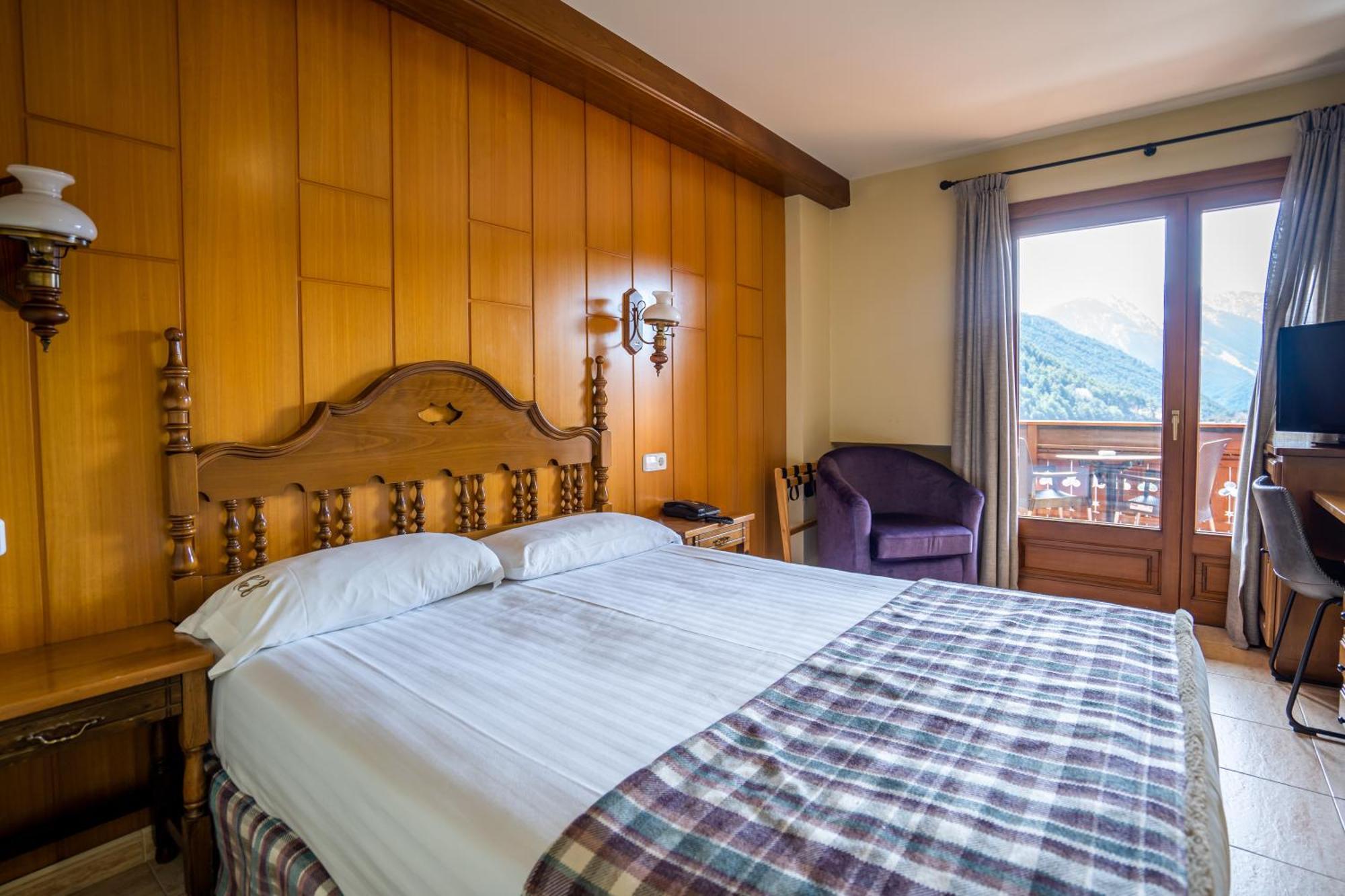 Abba Ordino Babot Hotel חדר תמונה