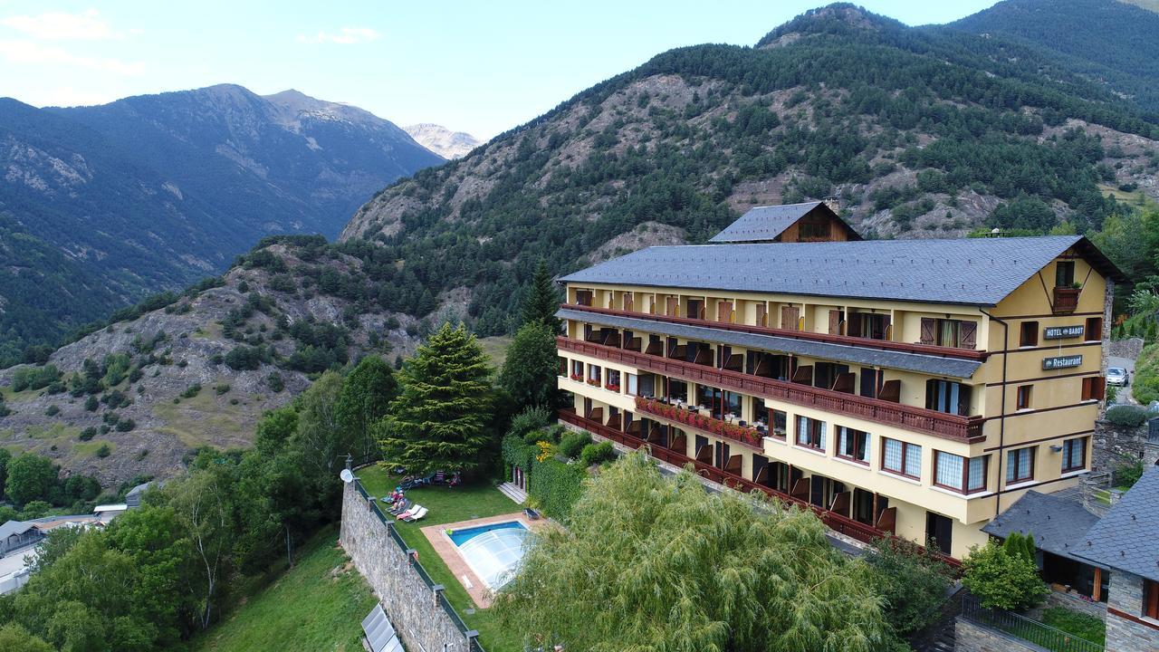 Abba Ordino Babot Hotel מראה חיצוני תמונה